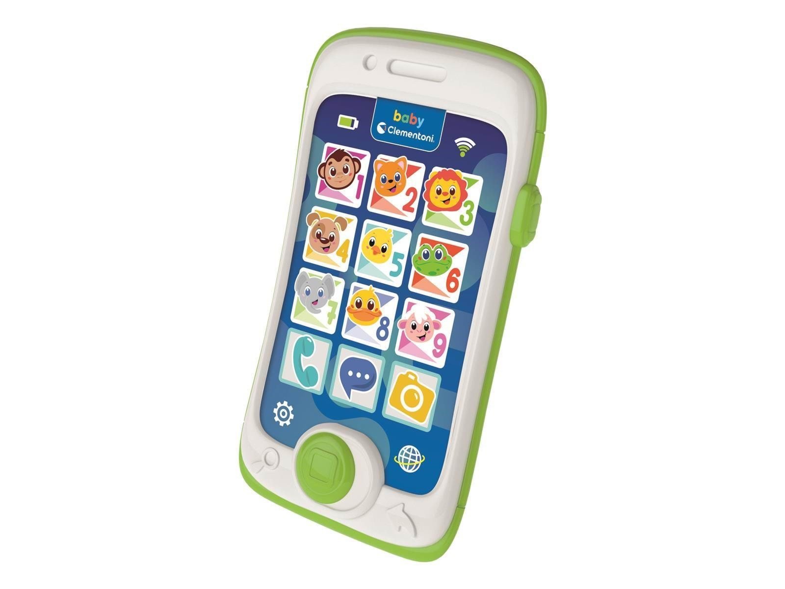 Clementoni Baby Smartphone 2024