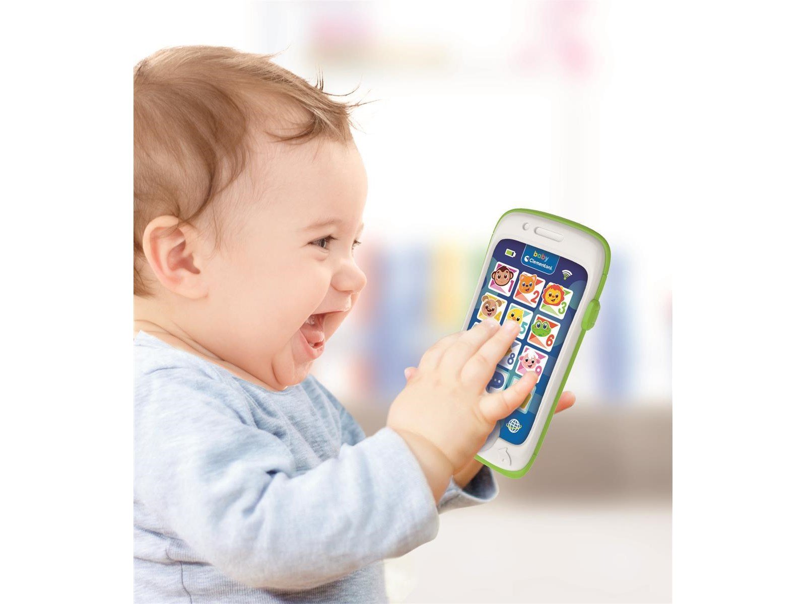 Clementoni Baby Smartphone 2024