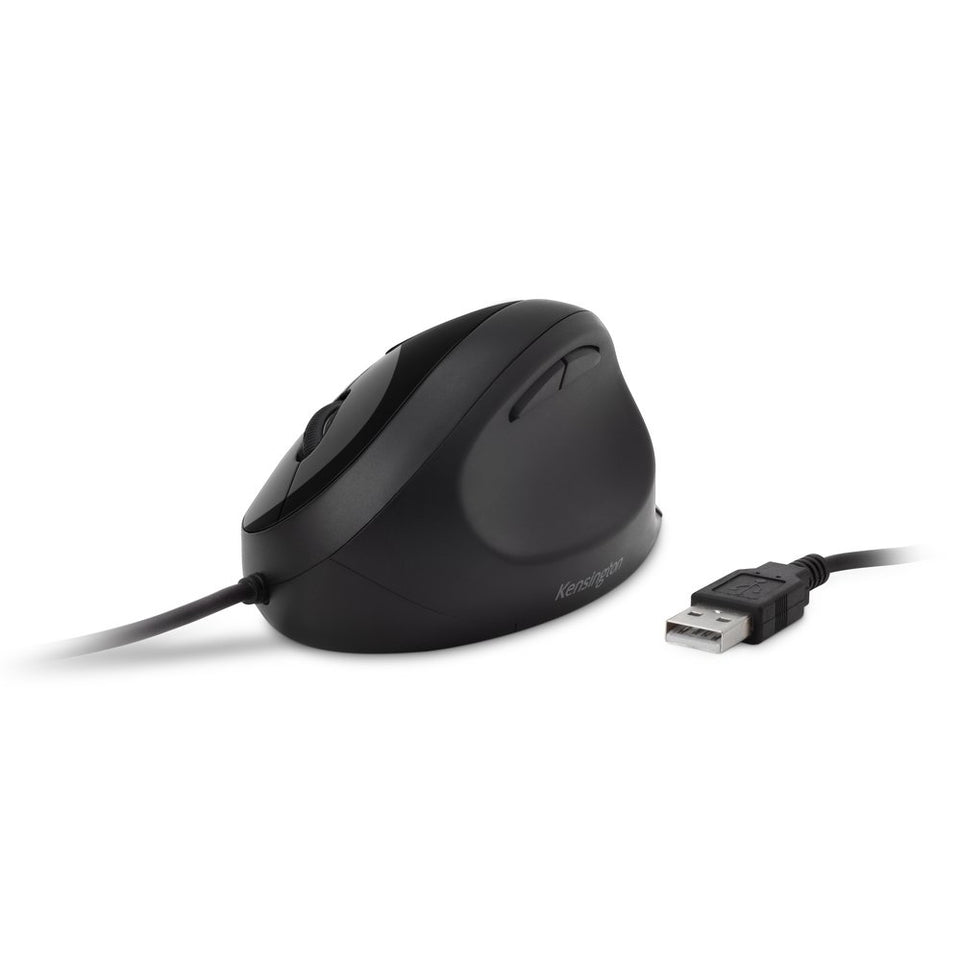 Kensington Pro Fit Ergo Wired Maus