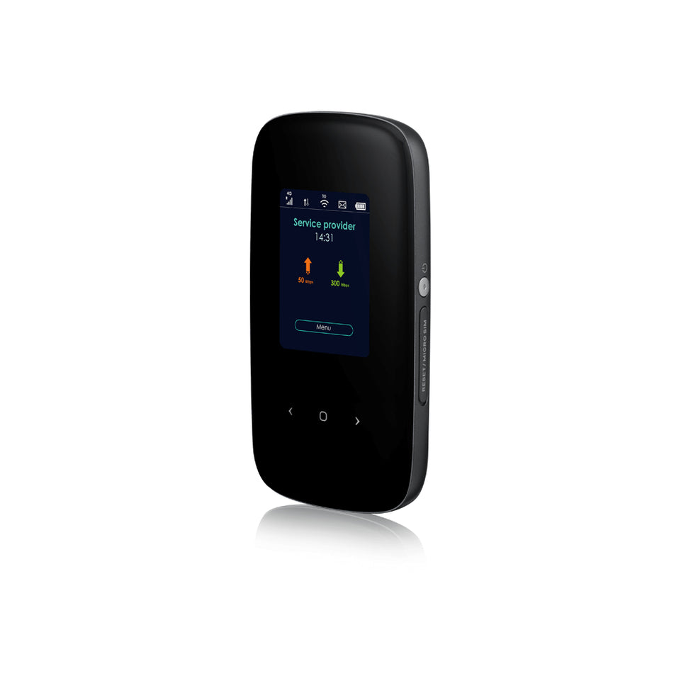 Zyxel WL-Router LTE2566-M634 portable CAT6