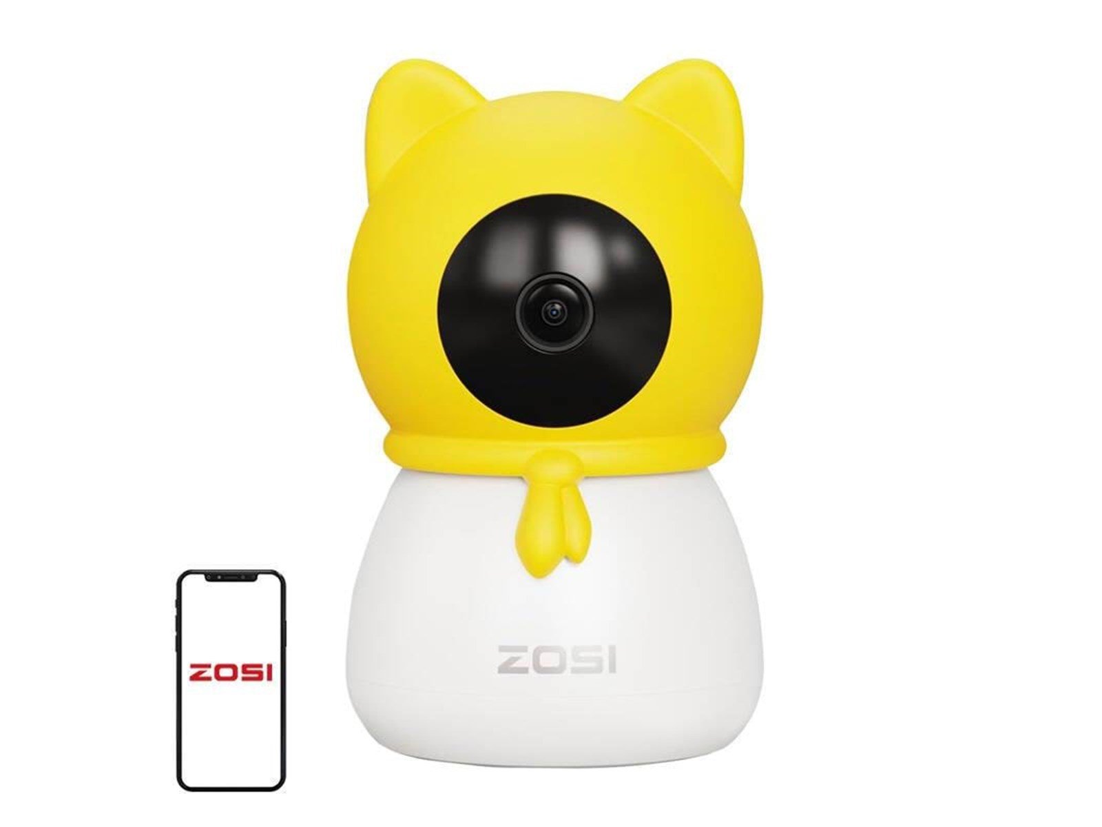 ZOSI C516 Baby Monitor