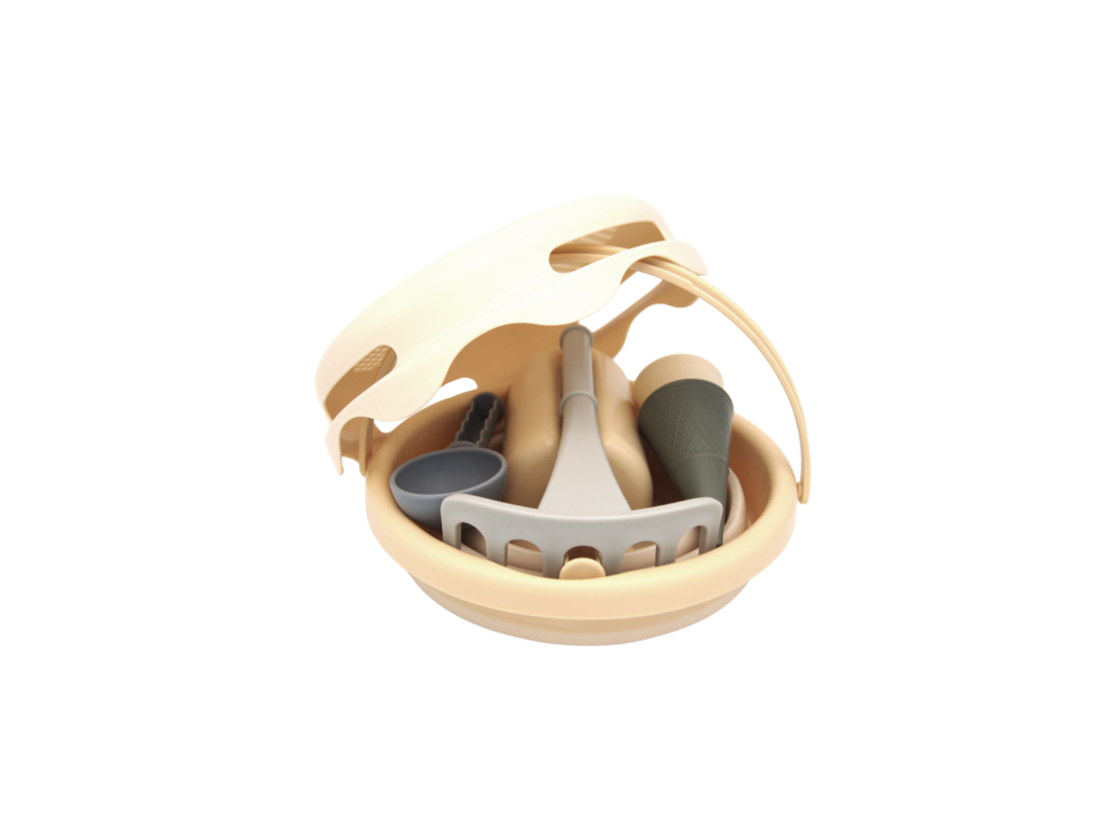 CompactToys 7in1-Beige
