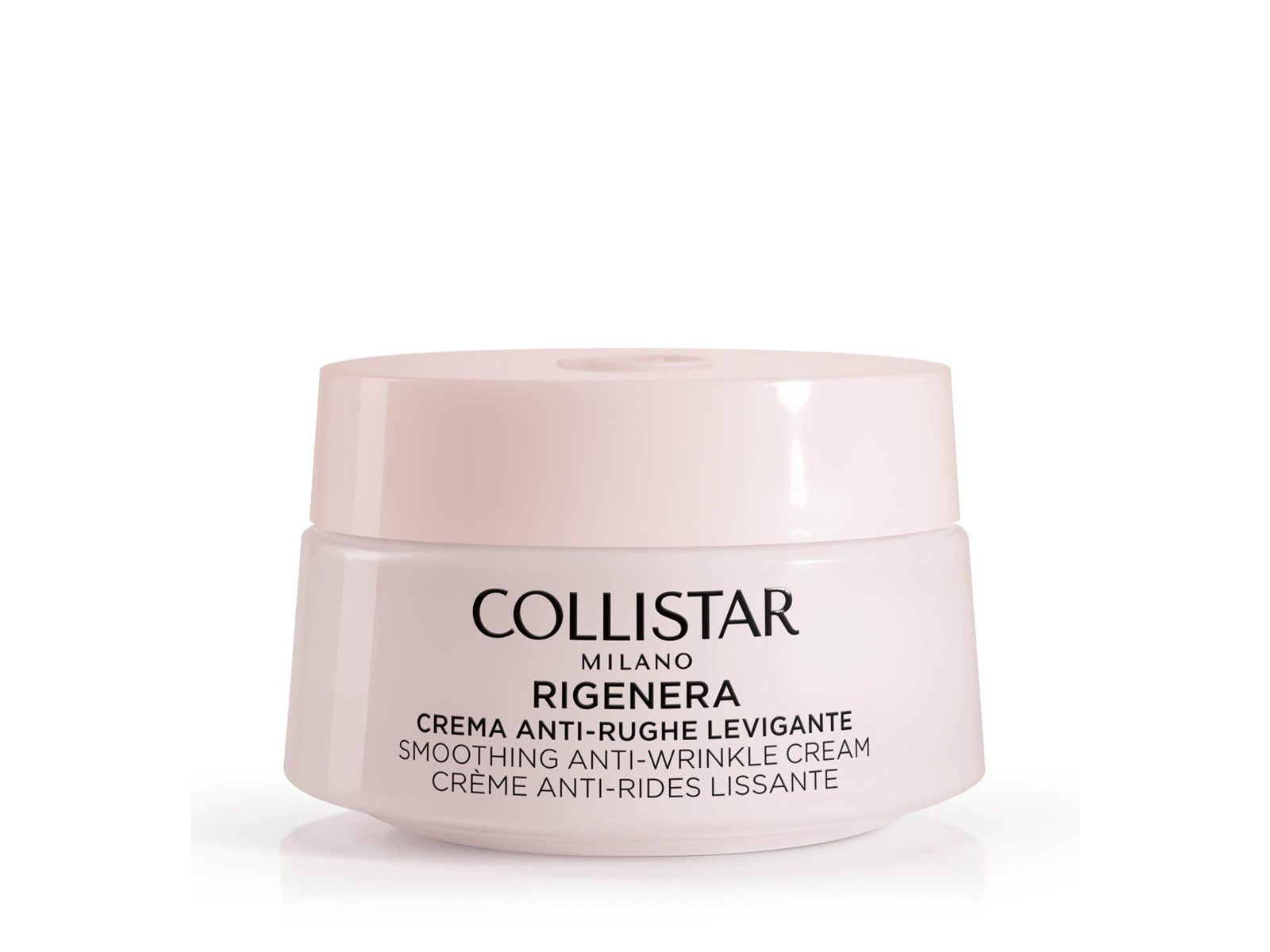 Collistar Rigenera Smoothing Anti-wrinkle Cream