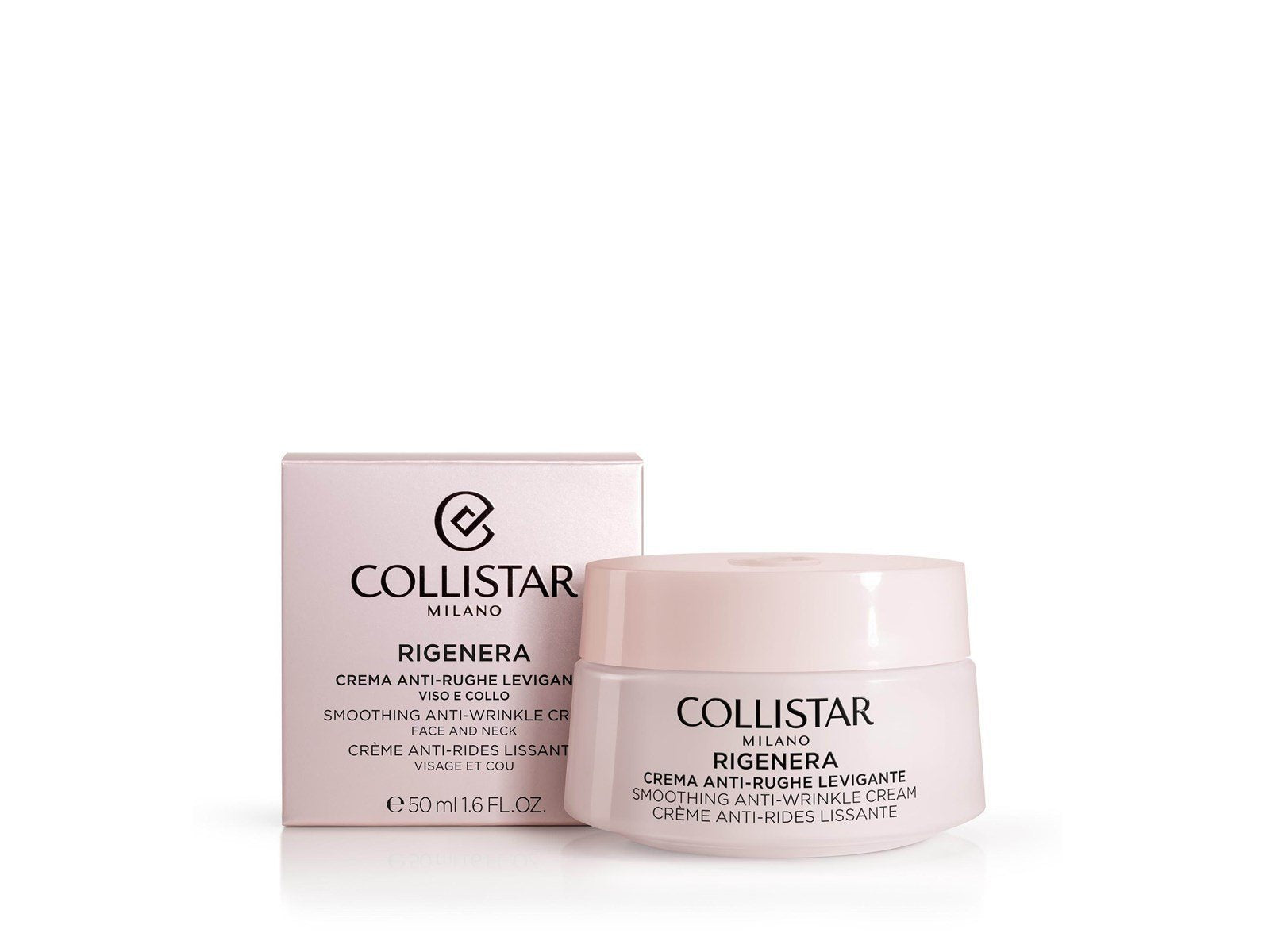 Collistar Rigenera Smoothing Anti-wrinkle Cream