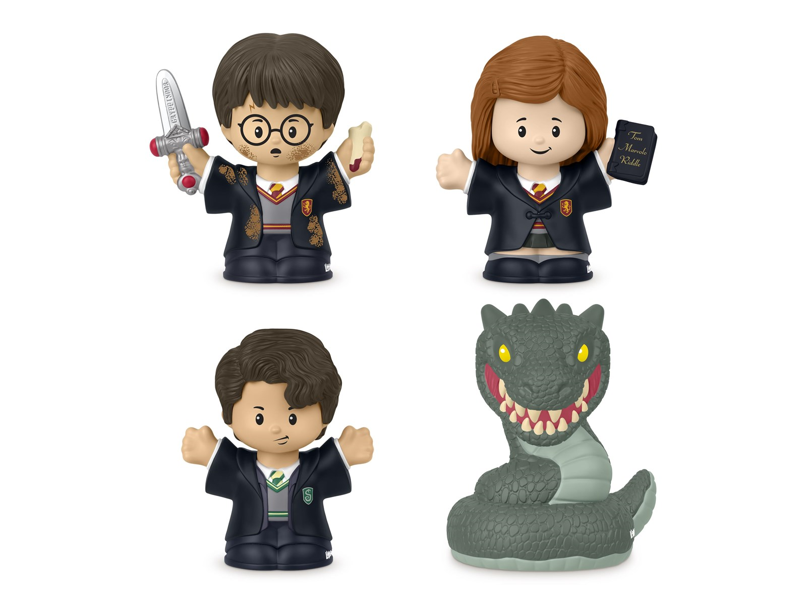 Fisher Price Little People Collector Harry Potter and the Chamber of Secrets