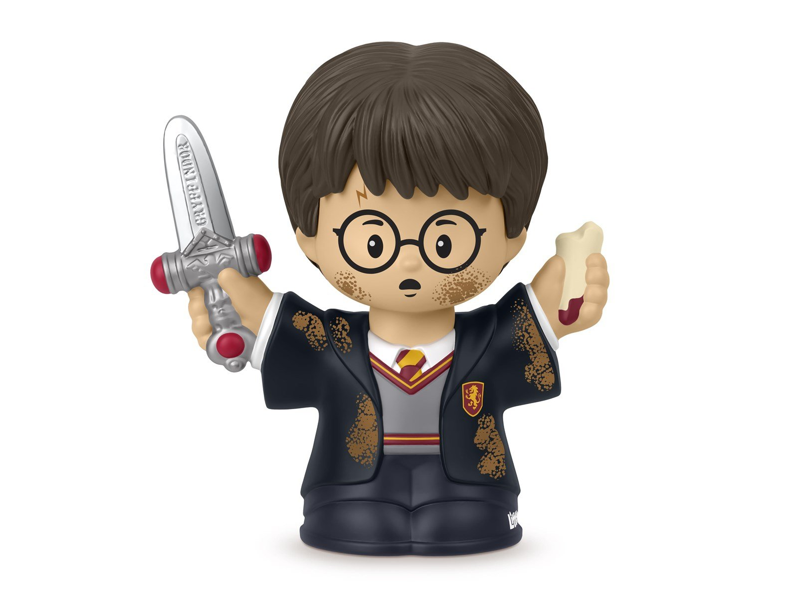 Fisher Price Little People Collector Harry Potter and the Chamber of Secrets