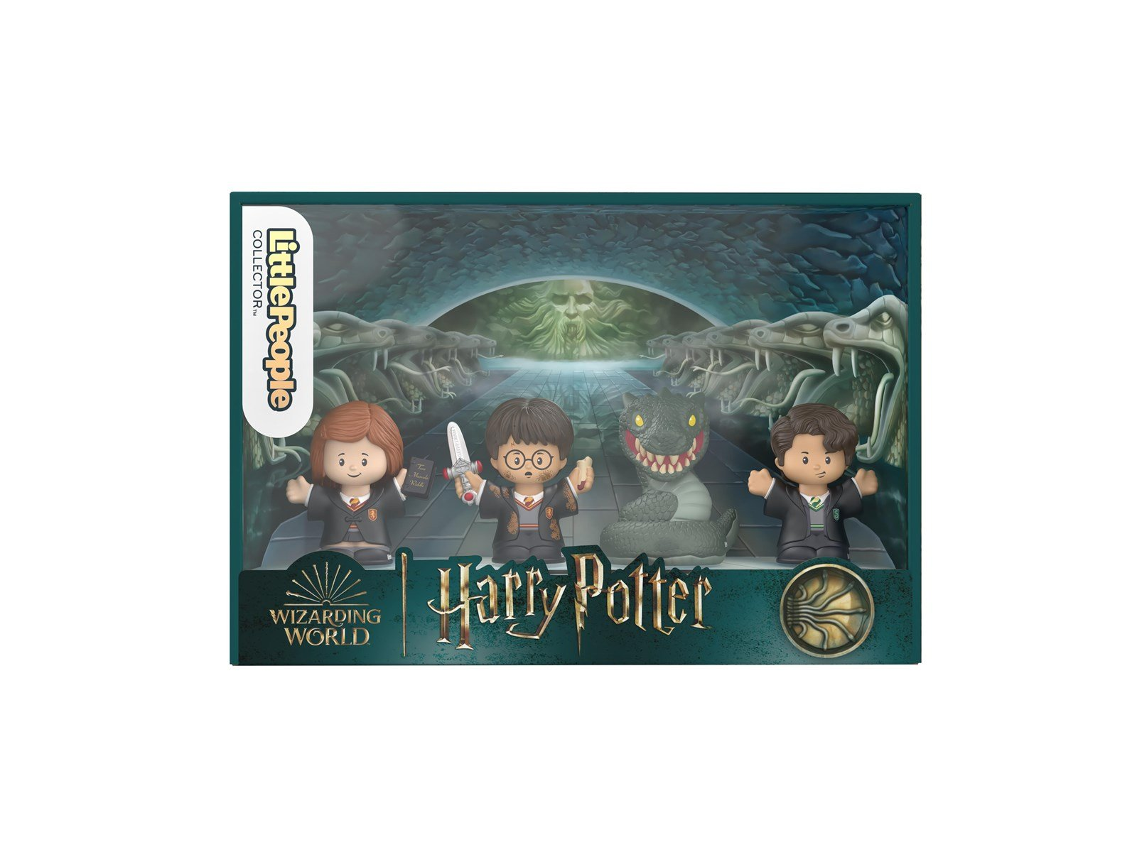 Fisher Price Little People Collector Harry Potter and the Chamber of Secrets
