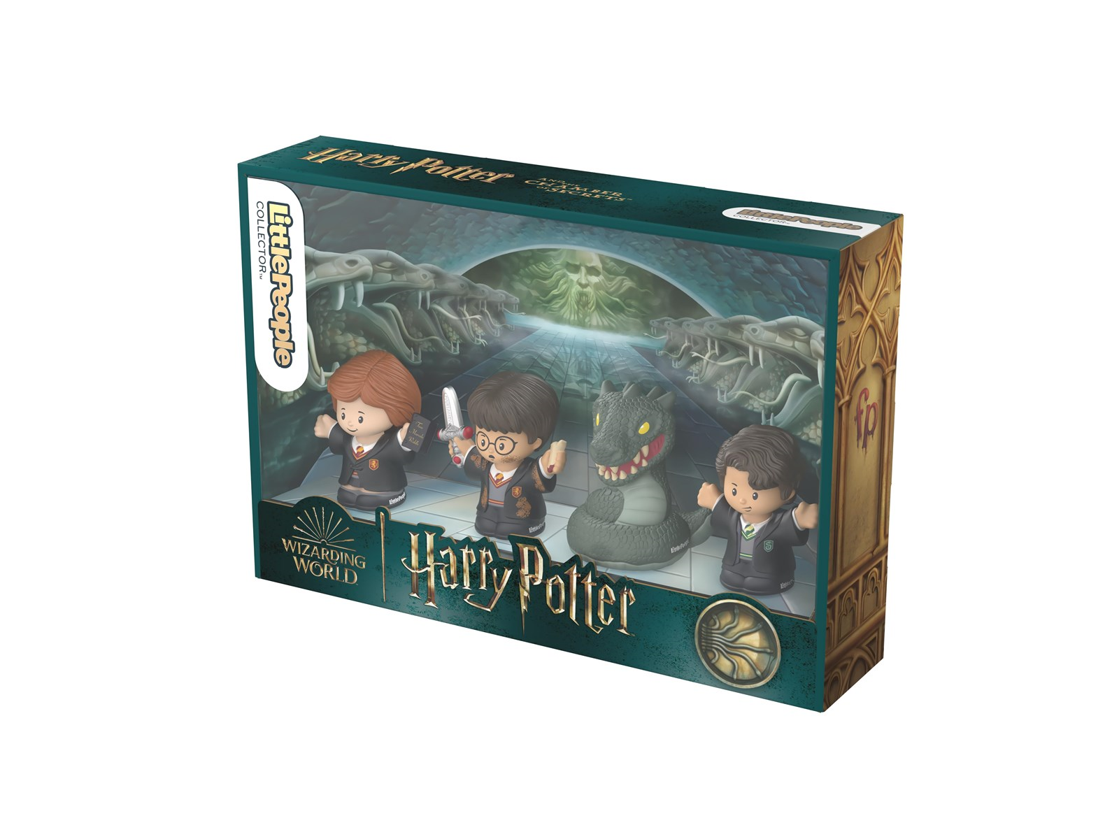 Fisher Price Little People Collector Harry Potter and the Chamber of Secrets