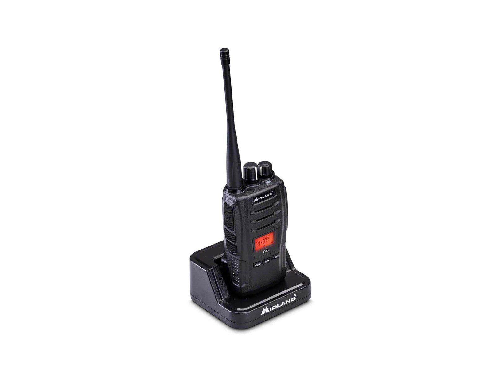 MIDLAND Walkie Talkie G13 PMR446 Transreceiver
