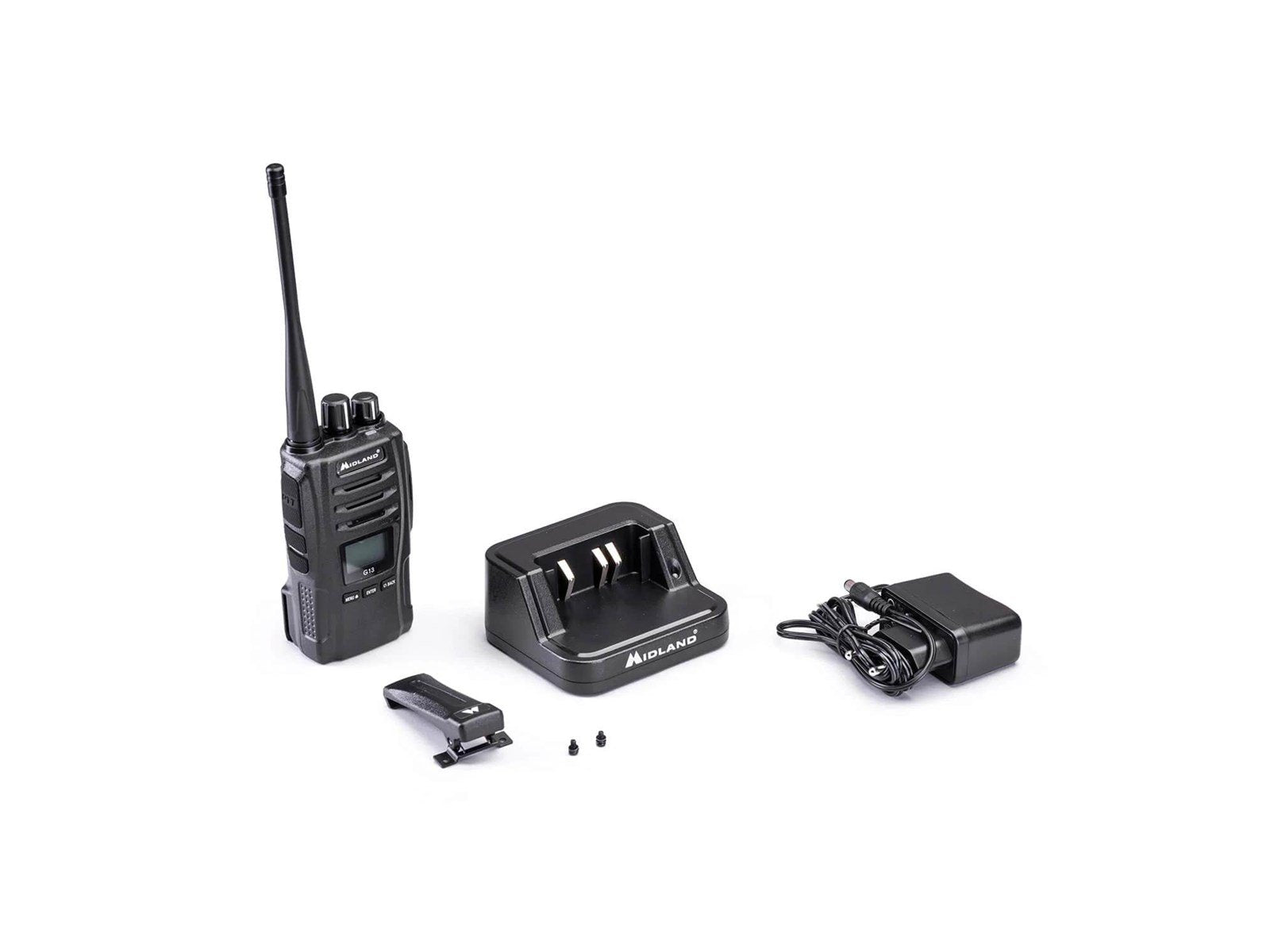 MIDLAND Walkie Talkie G13 PMR446 Transreceiver