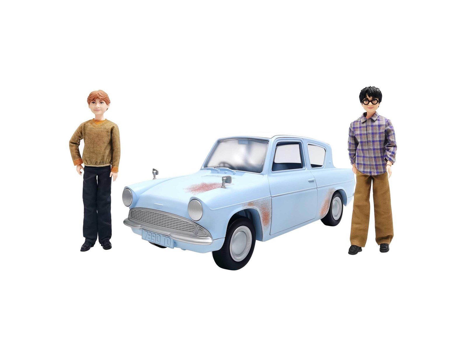 Harry Potter Harry & Ron's Flying Car Adventure