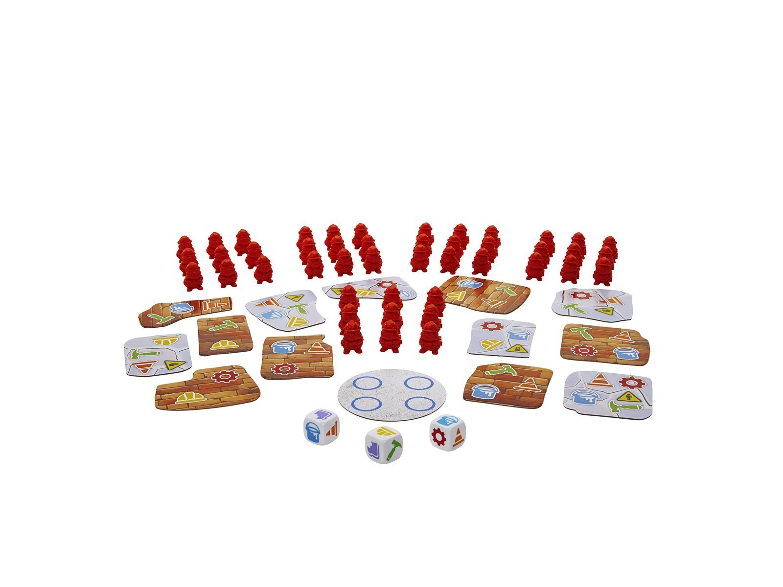 Mattel Games Beaver Building Fun