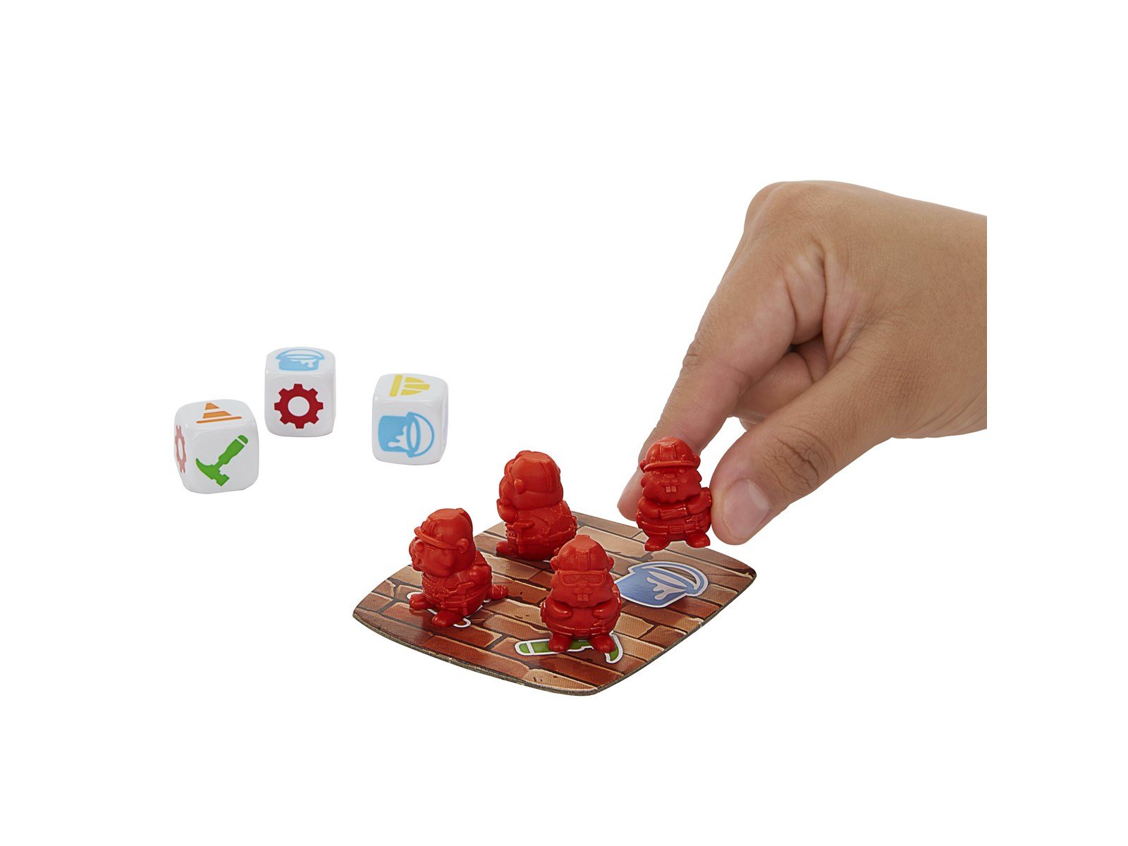 Mattel Games Beaver Building Fun