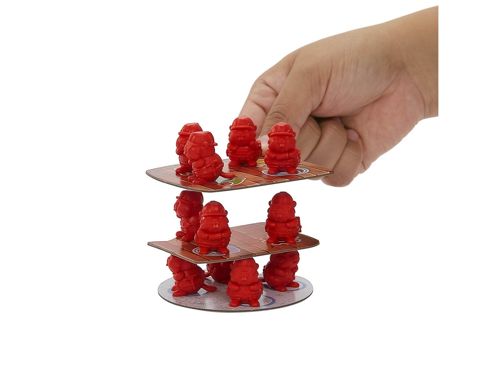 Mattel Games Beaver Building Fun