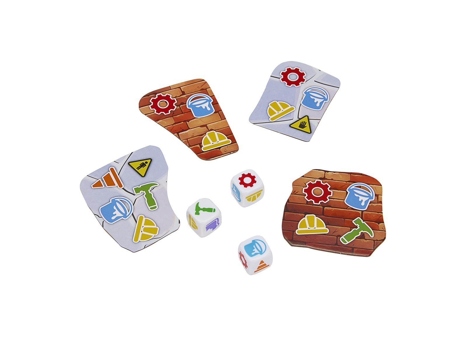 Mattel Games Beaver Building Fun