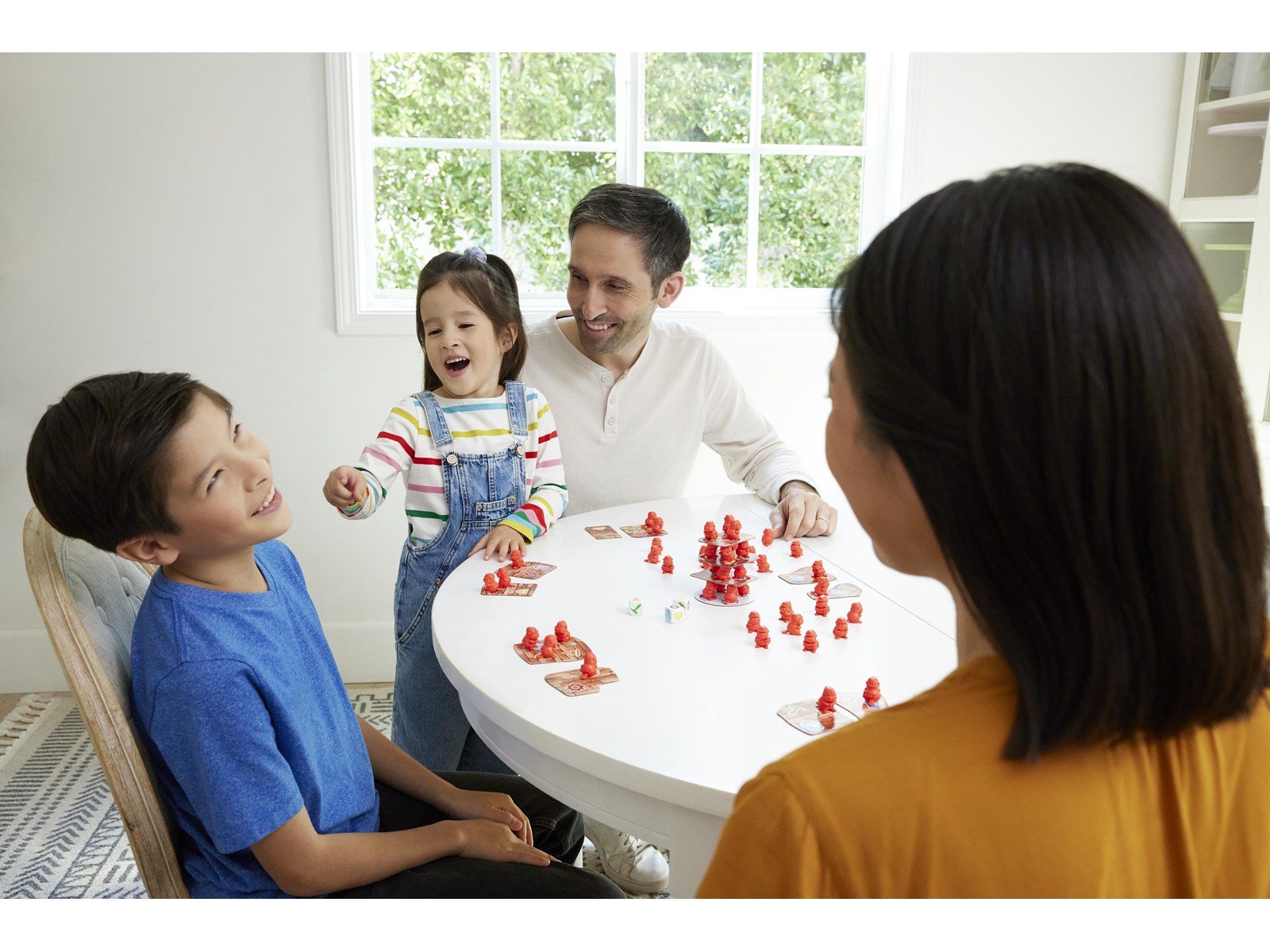 Mattel Games Beaver Building Fun