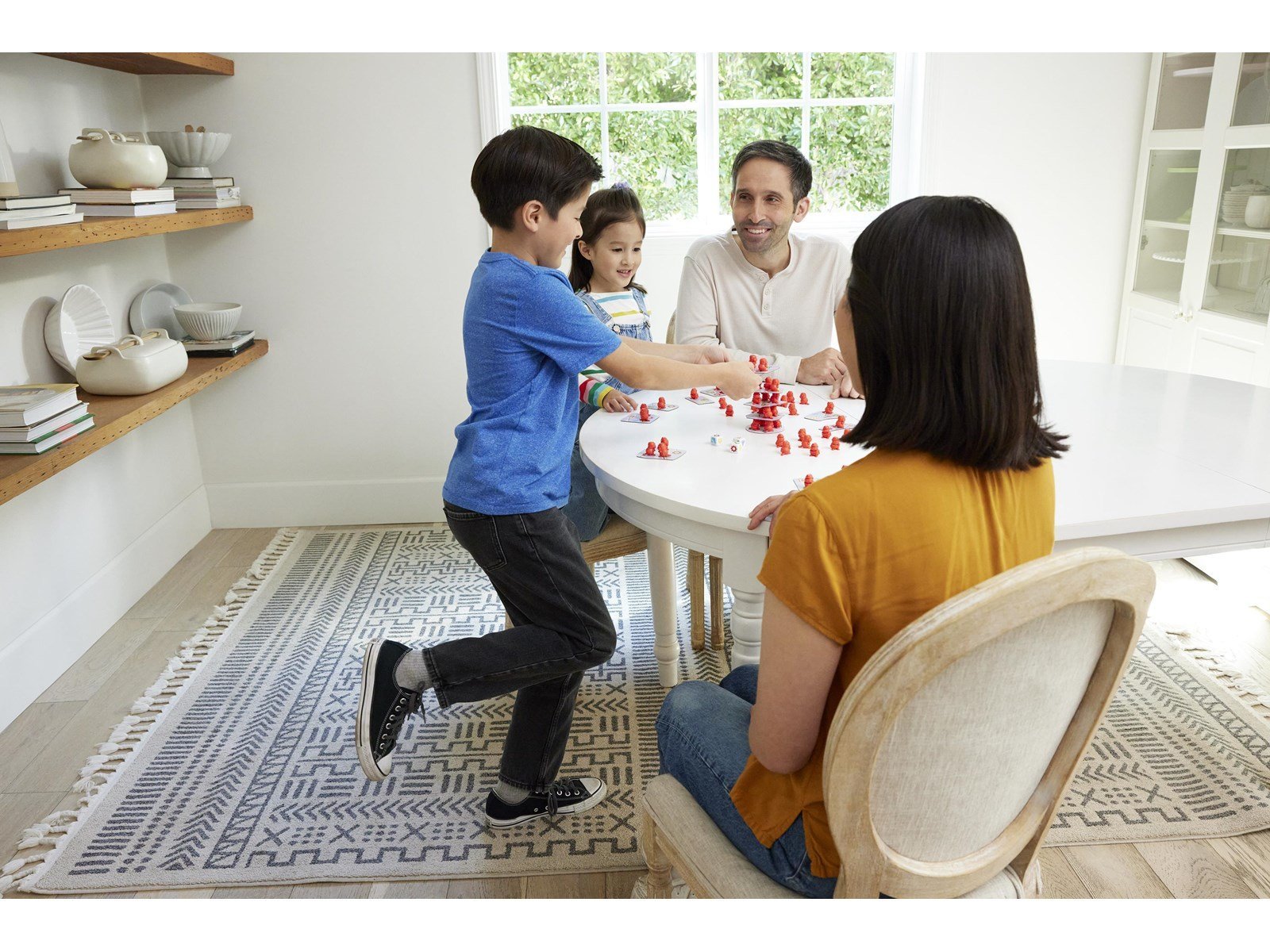 Mattel Games Beaver Building Fun
