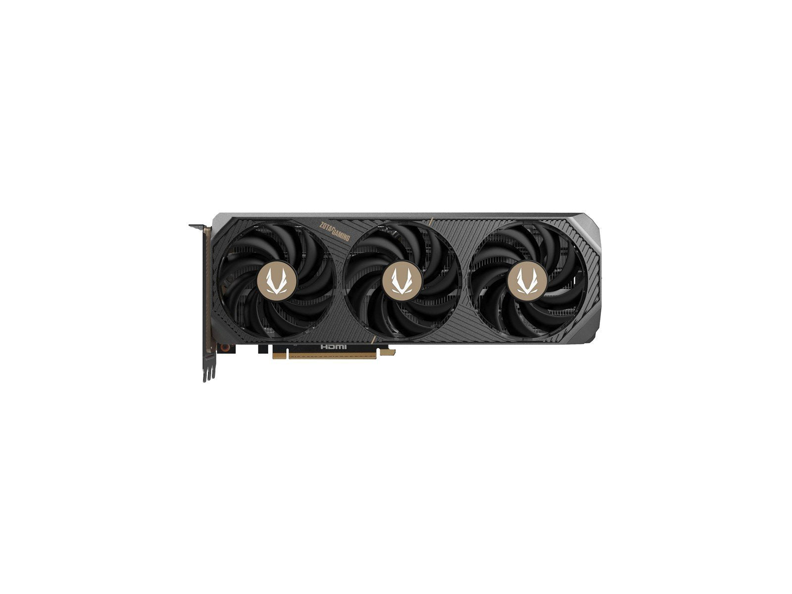 ZOTAC GeForce RTX 5080 Solid Core OC - 16GB GDDR7 RAM - Grafikkarte
