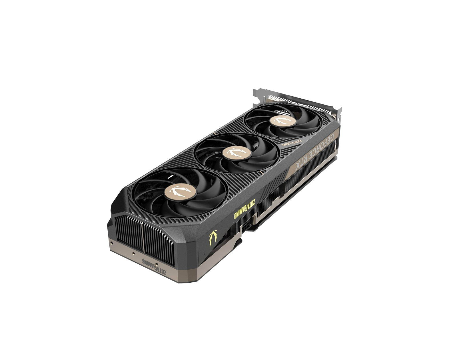 ZOTAC GeForce RTX 5080 Solid Core OC - 16GB GDDR7 RAM - Grafikkarte