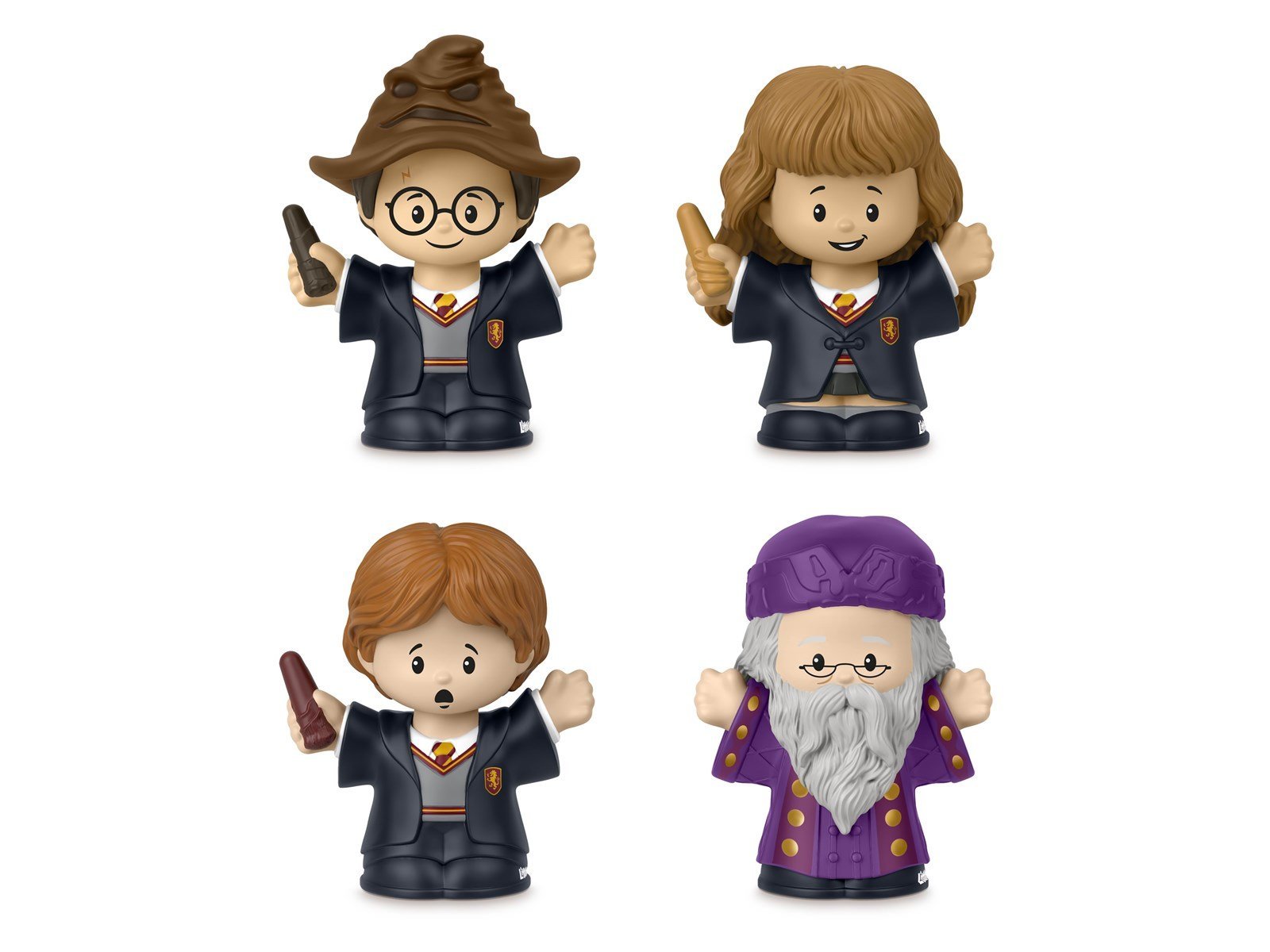 Fisher Price Little People Collector Harry Potter and the Sorcerer's Stone