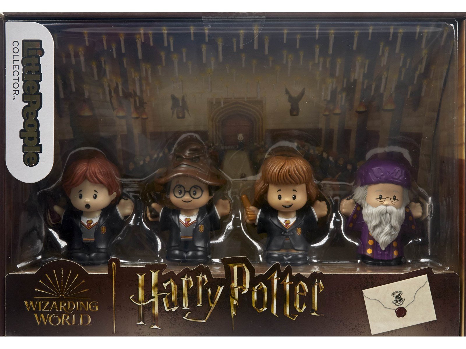 Fisher Price Little People Collector Harry Potter and the Sorcerer's Stone