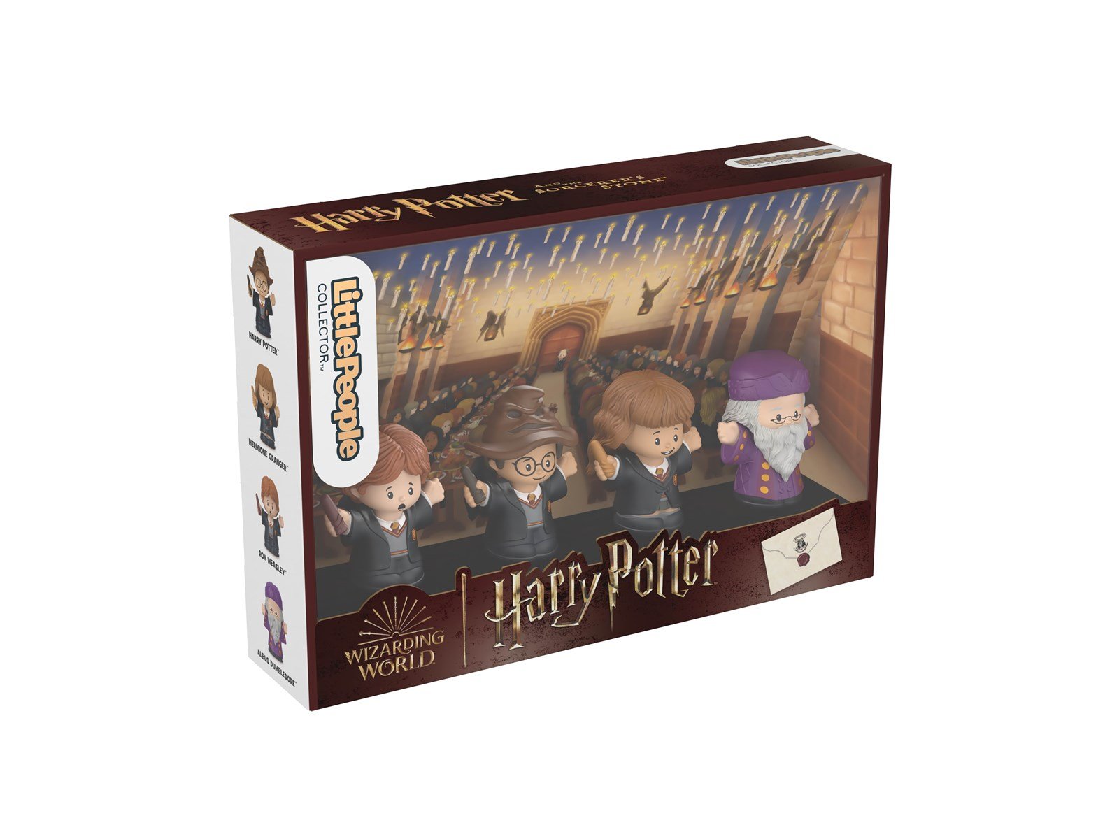 Fisher Price Little People Collector Harry Potter and the Sorcerer's Stone