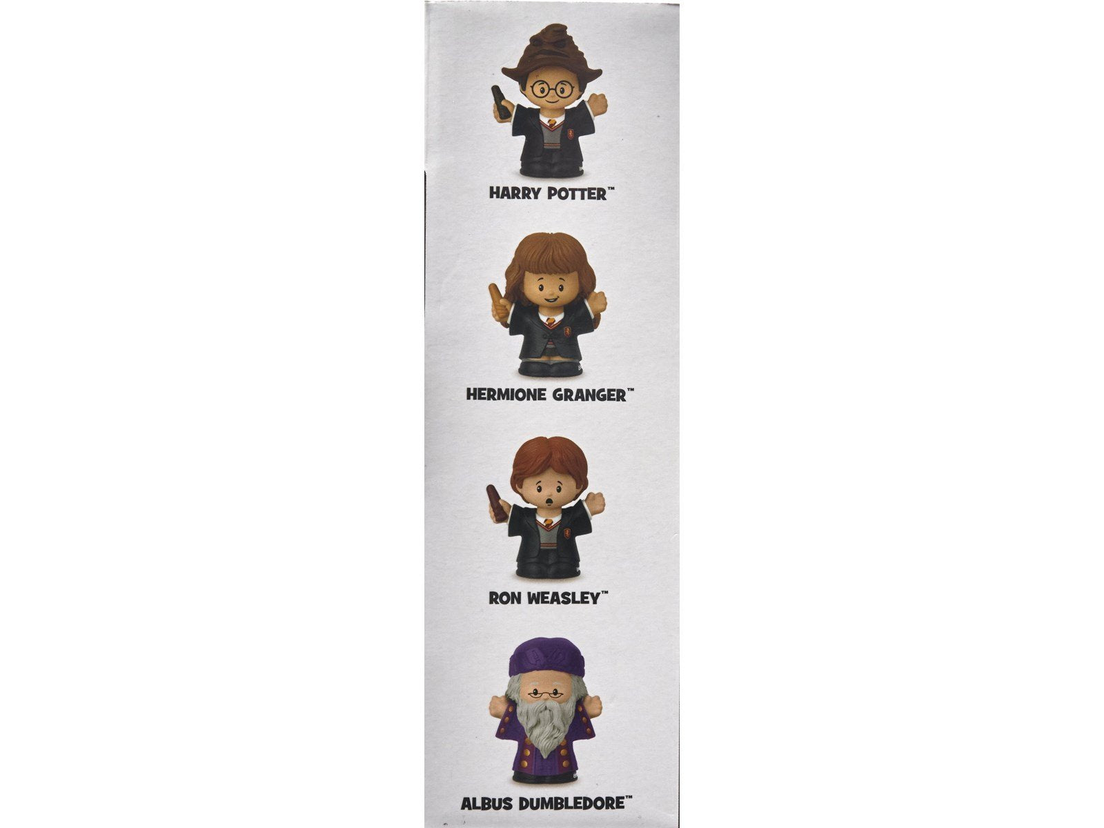 Fisher Price Little People Collector Harry Potter and the Sorcerer's Stone