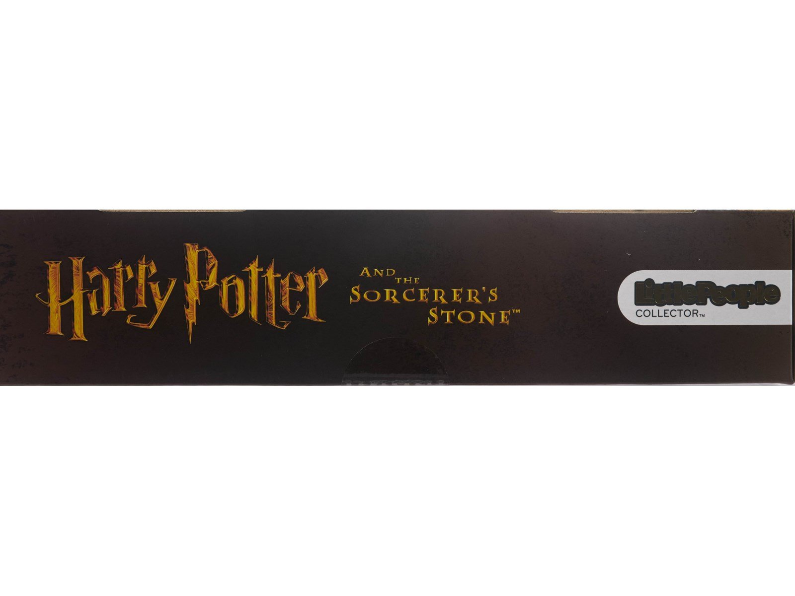Fisher Price Little People Collector Harry Potter and the Sorcerer's Stone