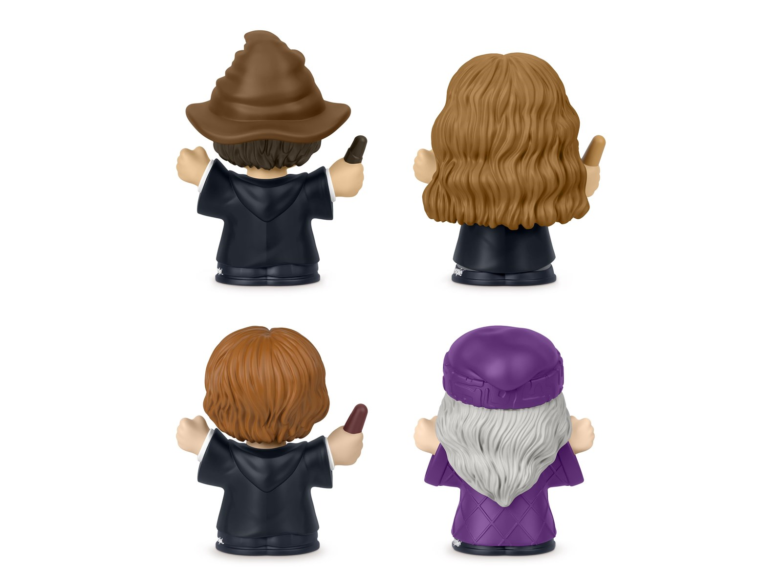 Fisher Price Little People Collector Harry Potter and the Sorcerer's Stone