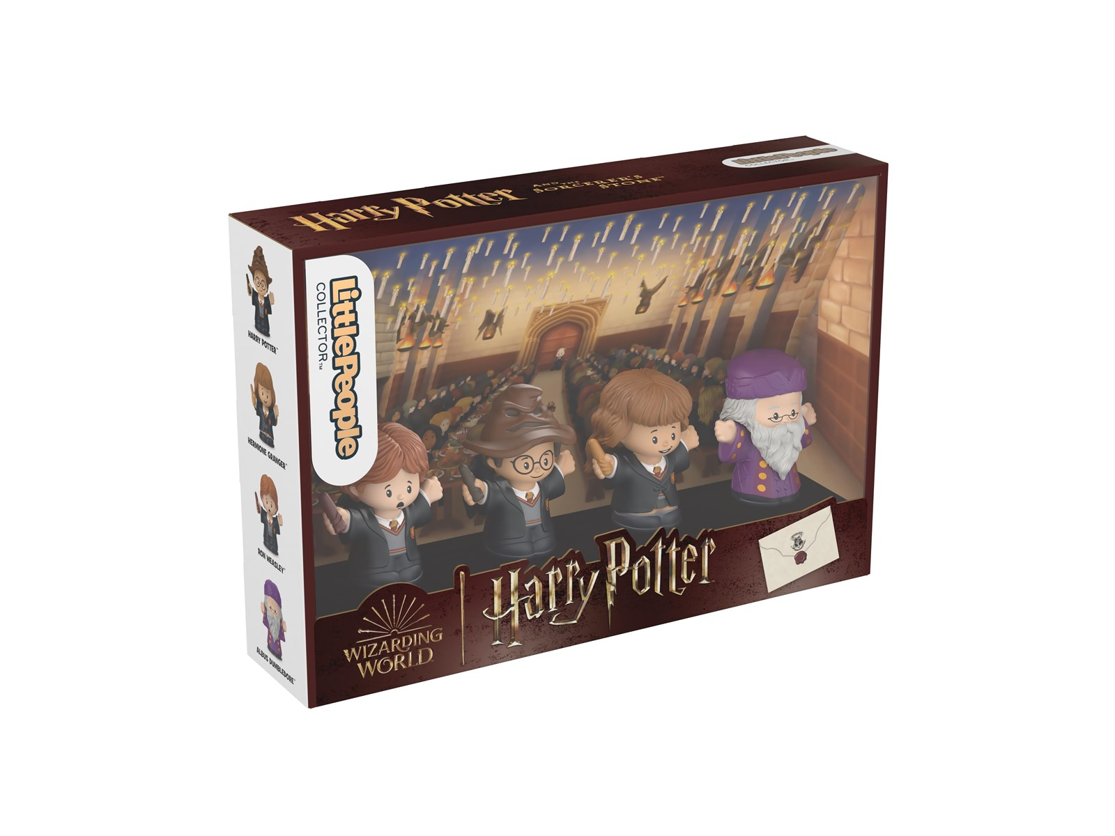Fisher Price Little People Collector Harry Potter and the Sorcerer's Stone