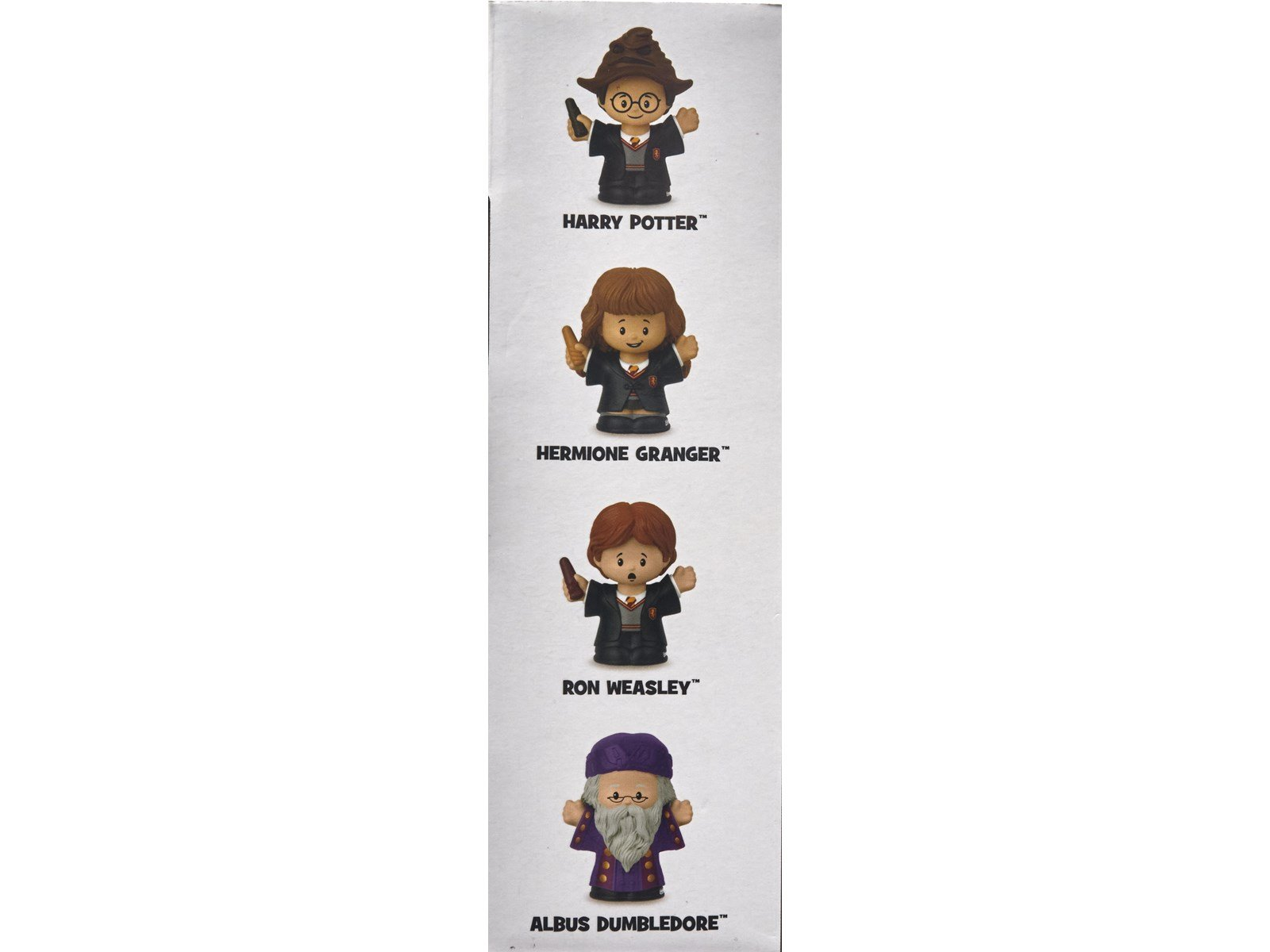 Fisher Price Little People Collector Harry Potter and the Sorcerer's Stone