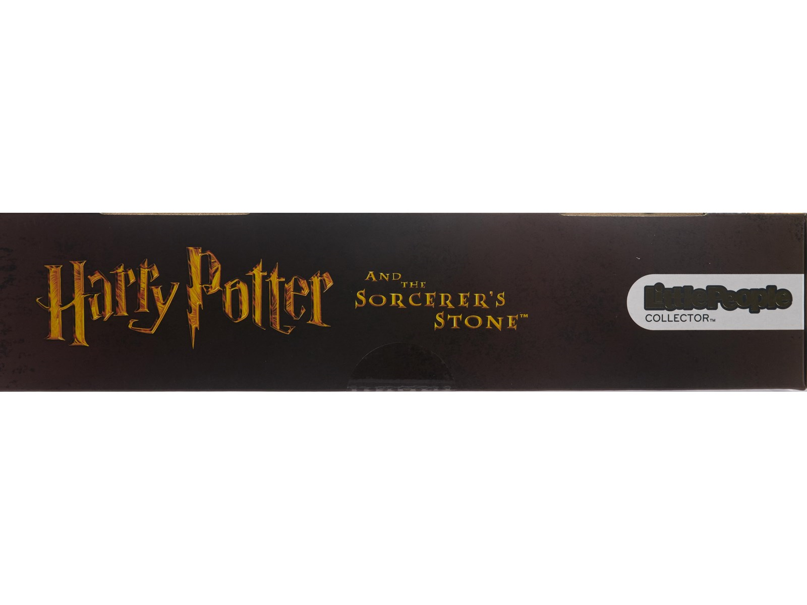 Fisher Price Little People Collector Harry Potter and the Sorcerer's Stone