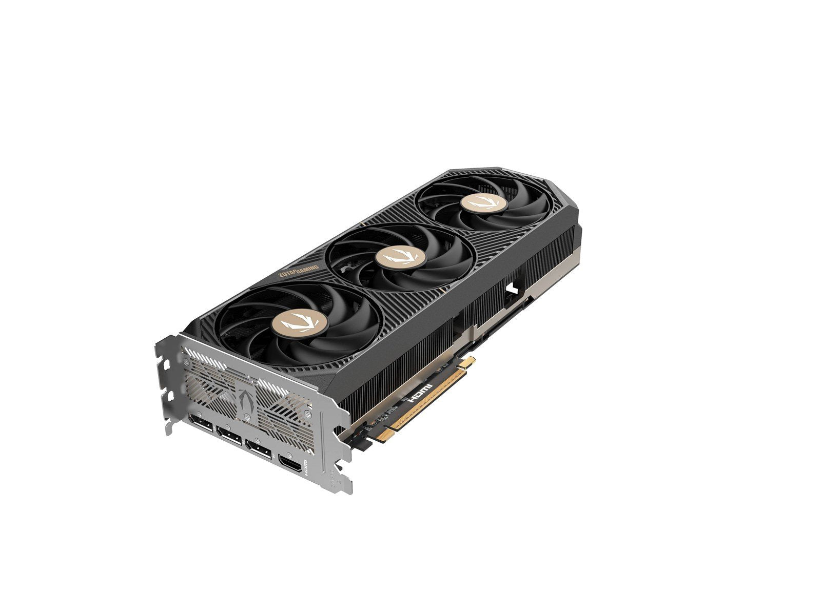 ZOTAC GeForce RTX 5070 Ti Solid Core OC - 16GB GDDR7 RAM - Grafikkarte