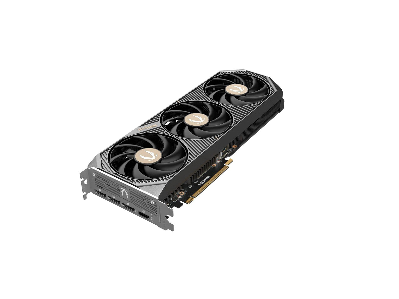 ZOTAC GeForce RTX 5070 Solid - 12GB GDDR7 RAM - Grafikkarte