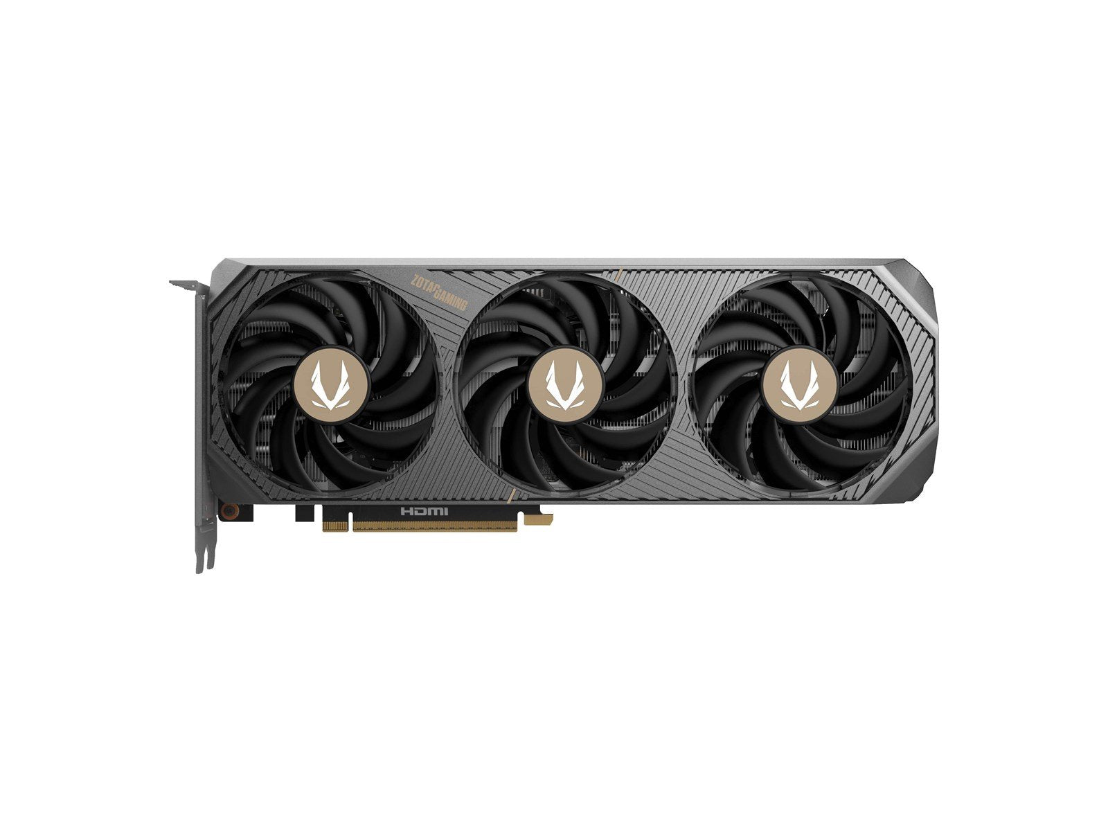 ZOTAC GeForce RTX 5070 Solid - 12GB GDDR7 RAM - Grafikkarte