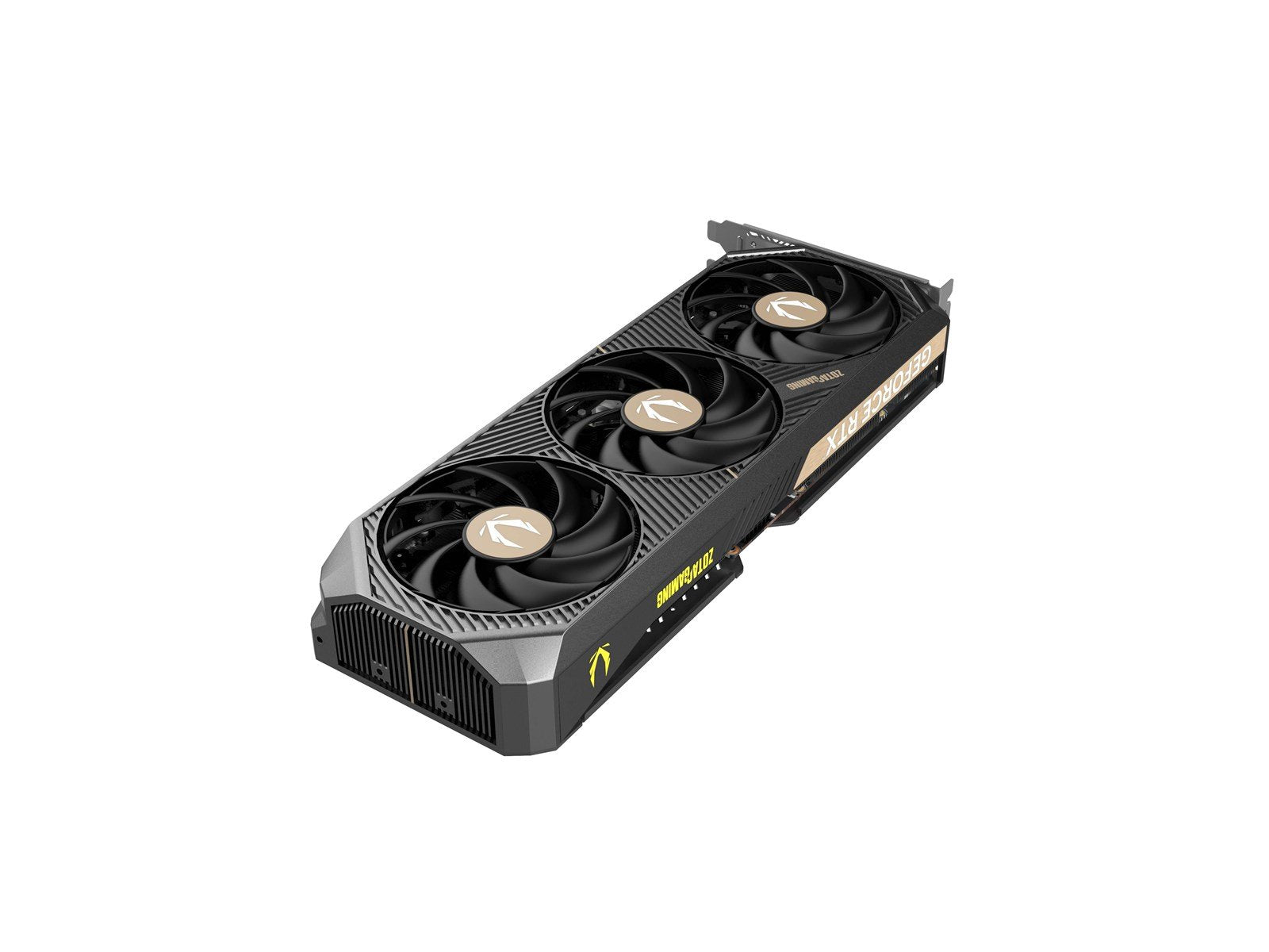 ZOTAC GeForce RTX 5070 Solid - 12GB GDDR7 RAM - Grafikkarte