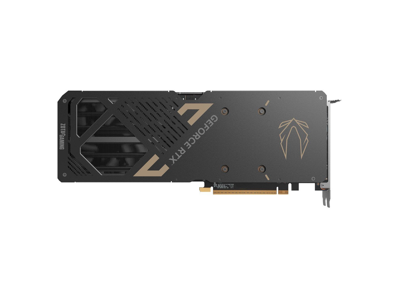 ZOTAC GeForce RTX 5070 Solid OC - 12GB GDDR7 RAM - Grafikkarte