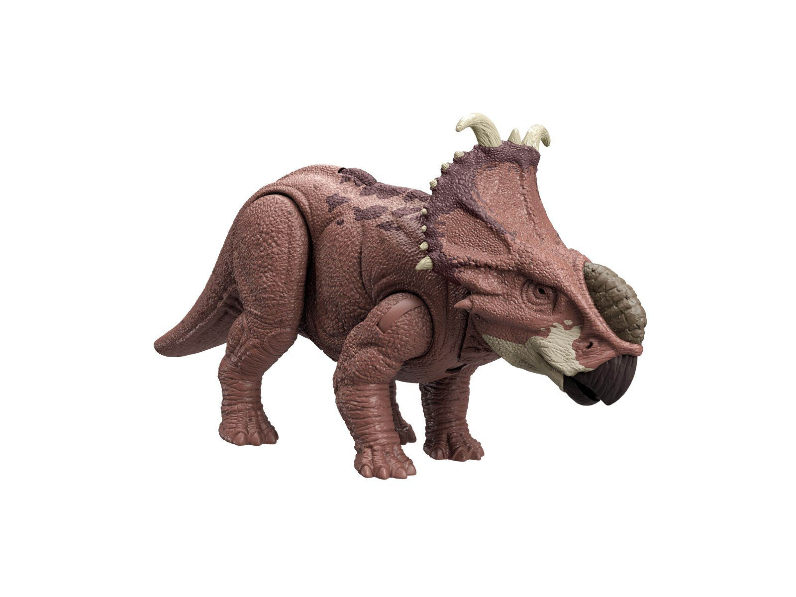 Jurassic World Chaos Theory Wild Roar Pachyrhinosaurus 28 cm