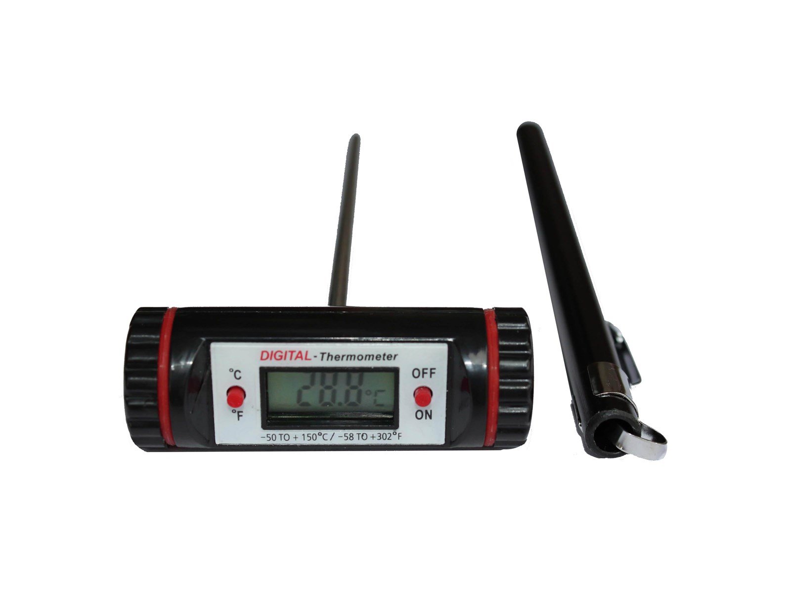 Termometerfabriken Thermometer Grill & Allround