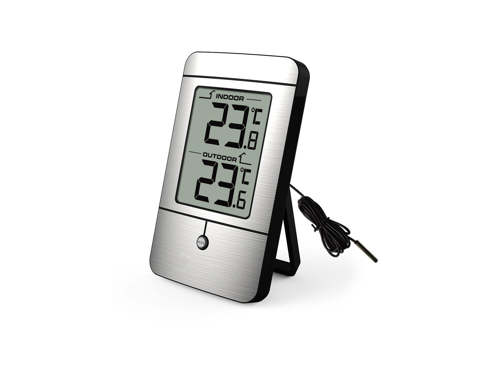 Termometerfabriken Digital In-/outdoor Thermometer