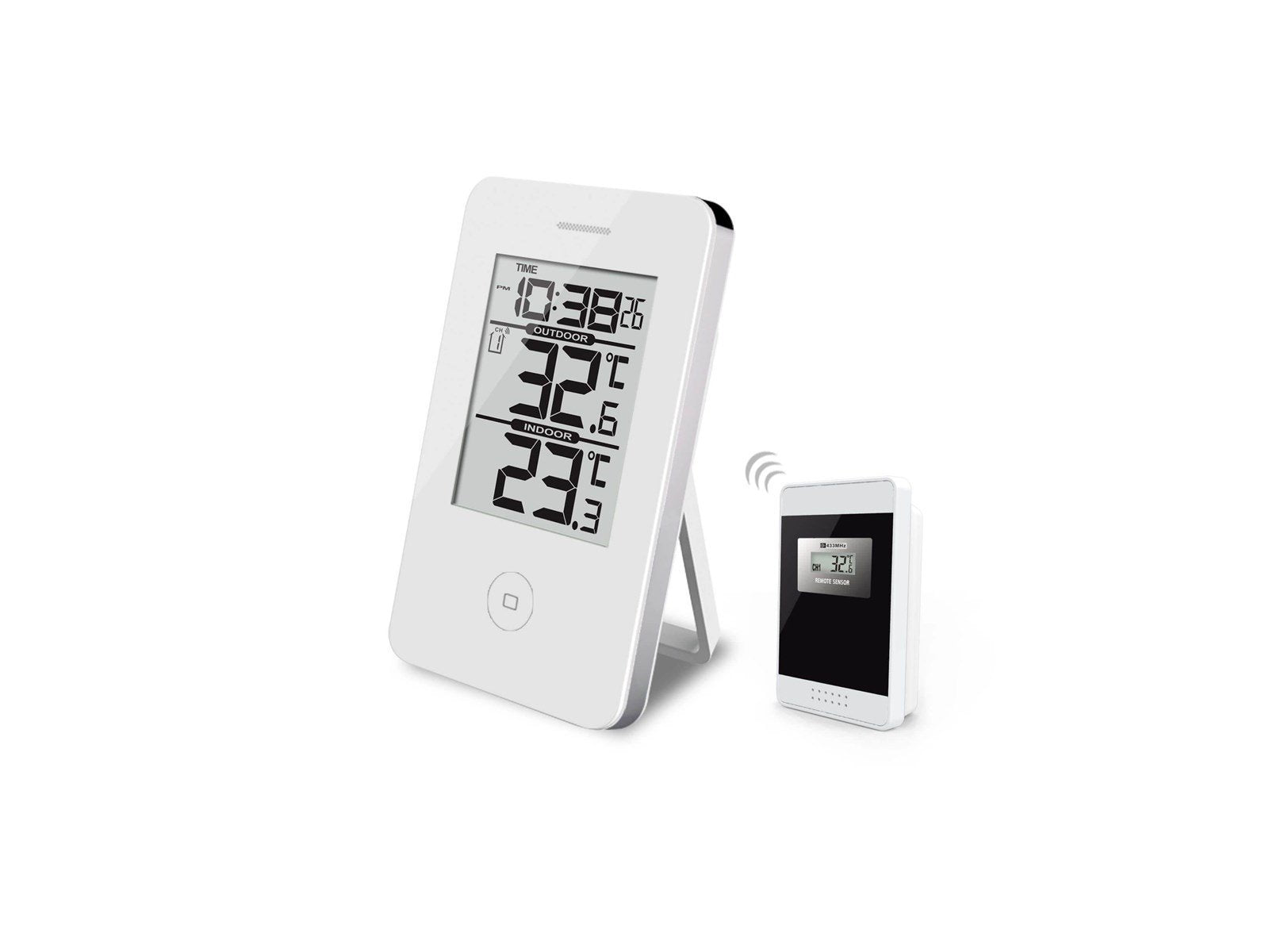 Termometerfabriken Wireless in-/outdoor thermometer