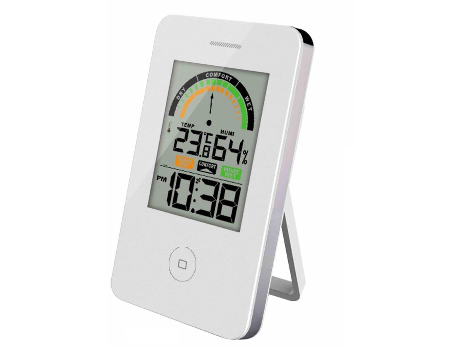 Termometerfabriken Thermometer w. Hygrometer
