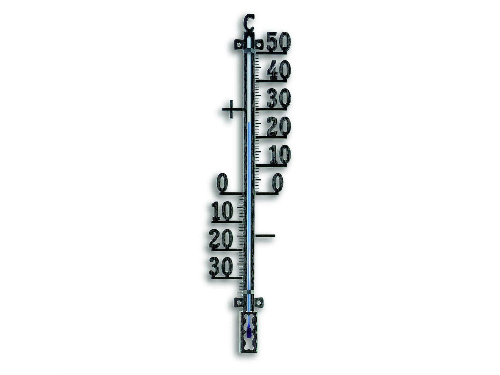 Termometerfabriken Thermometer Metal - outside use