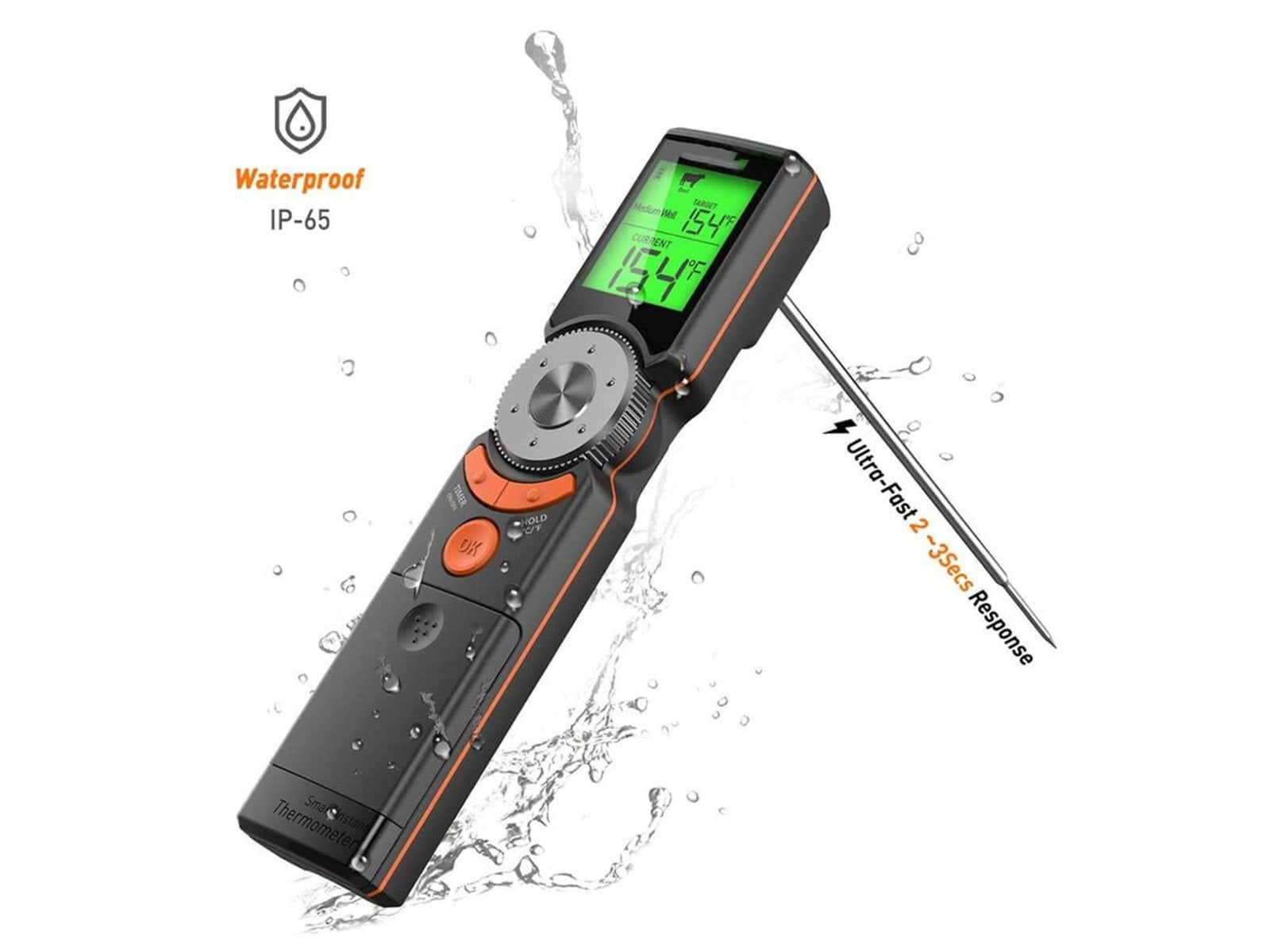 Termometerfabriken Thermometer Meat Digital