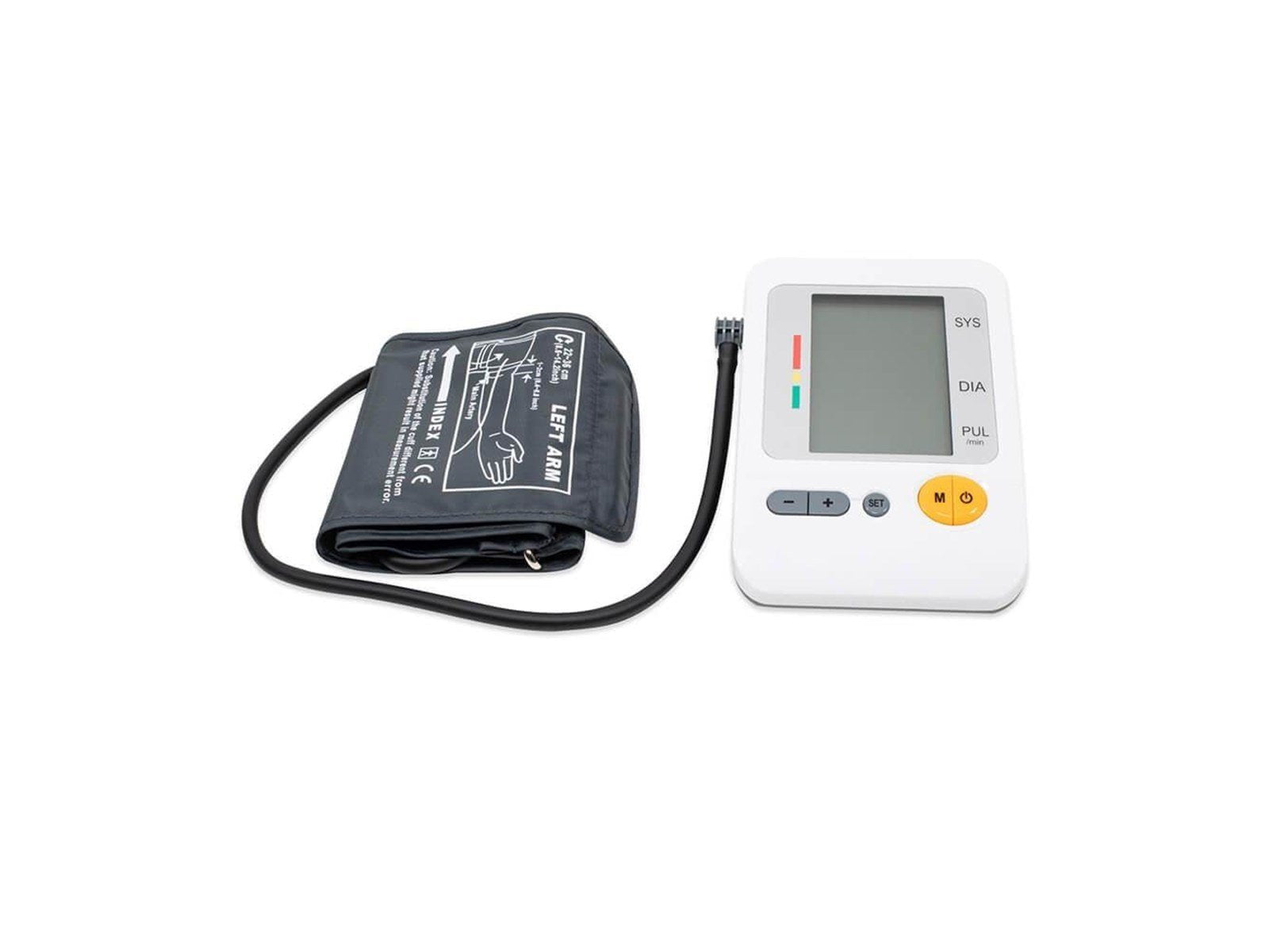 Termometerfabriken Blutdruckmessgerät blood pressure monitor digital