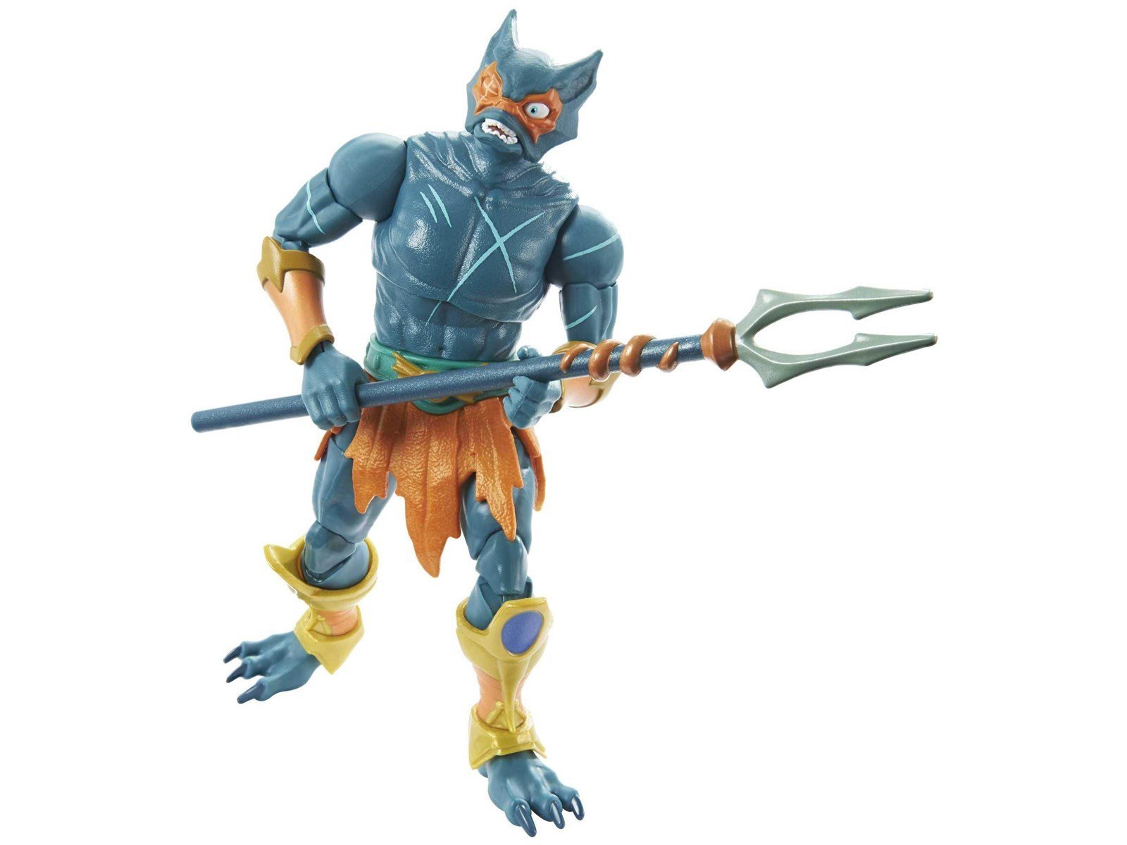 Masters of the Universe Masterverse Revalation Mer-Man