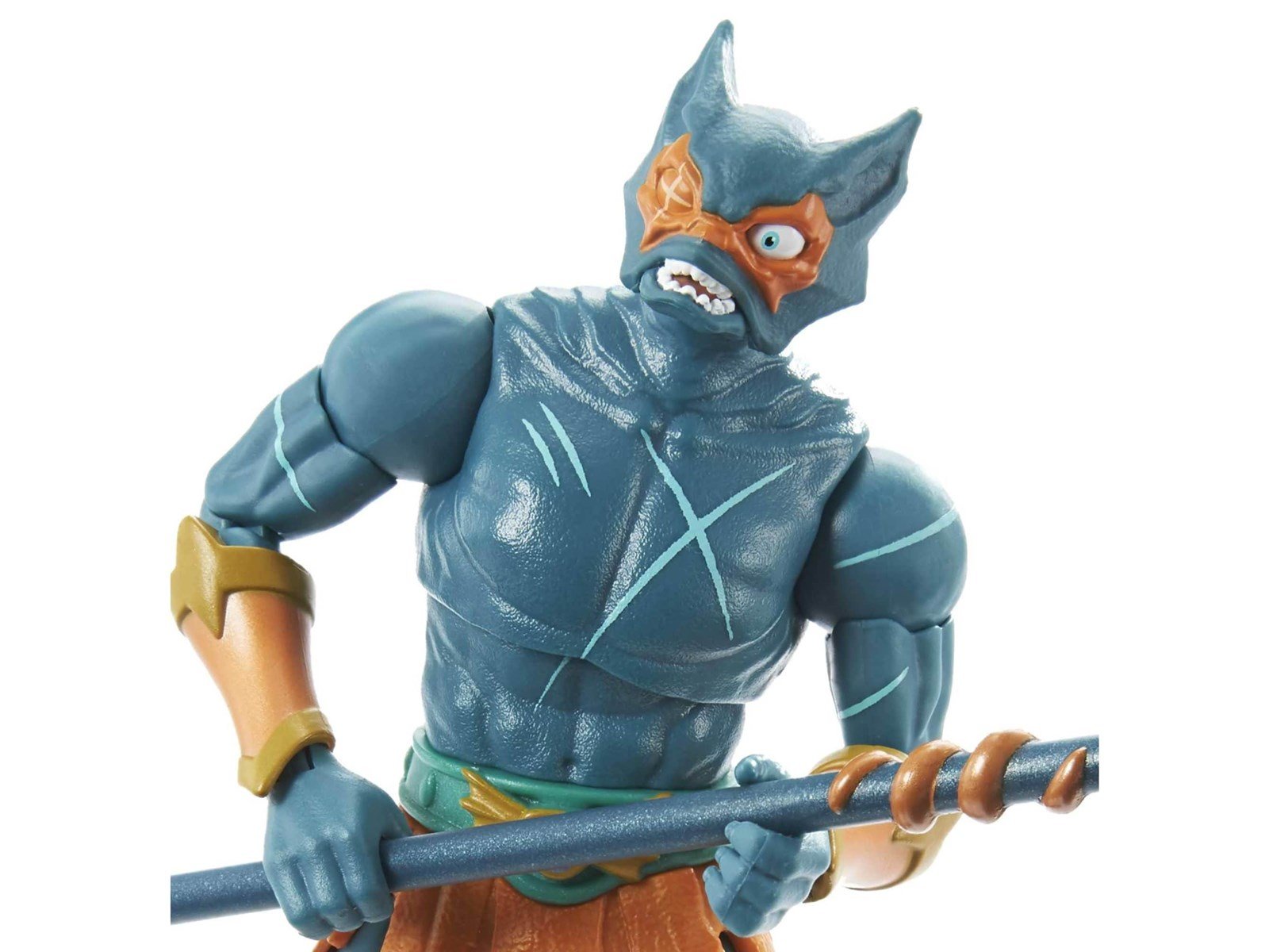 Masters of the Universe Masterverse Revalation Mer-Man