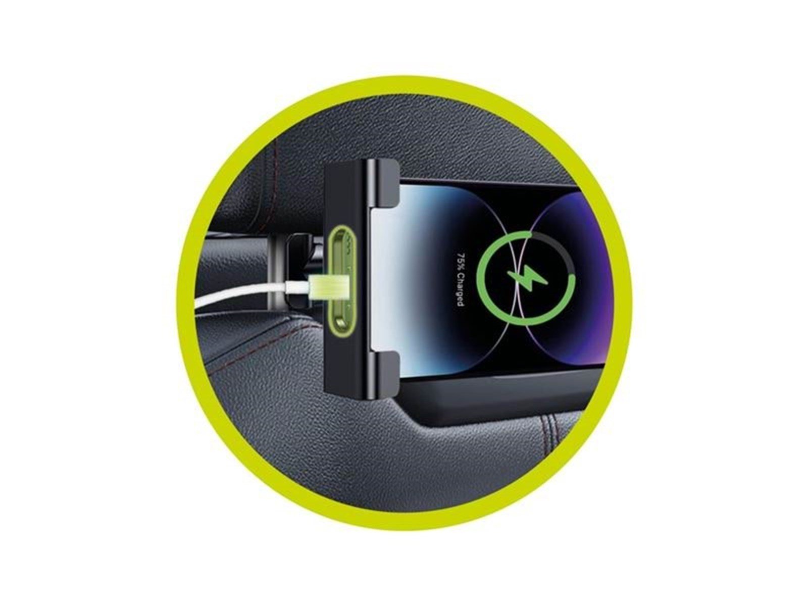 Mobile Origin Tablet Car Holder with Stretchable Arm MO7