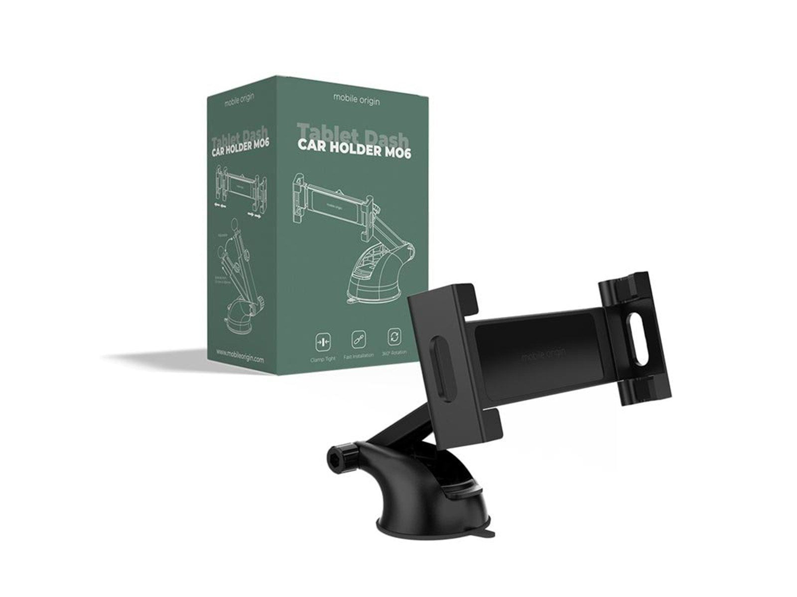 Mobile Origin Tablet Dash Car Holder MO6