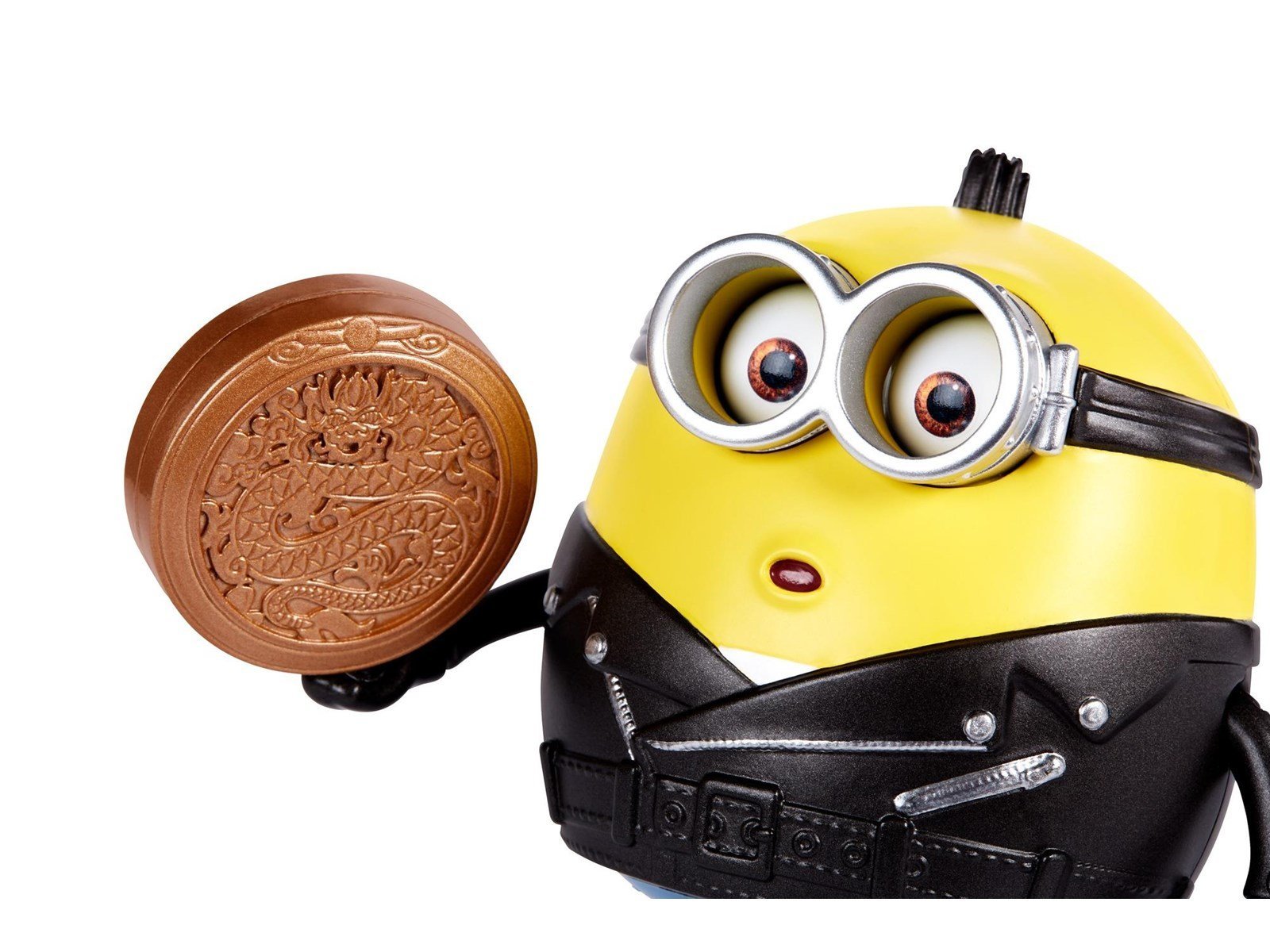 Minions The Rise of Gru - Stone Tossing Otto